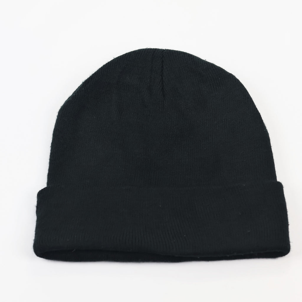 Money Heist Dali Mask Logo Thrifted Beanie – Housebrand Netflix Collection