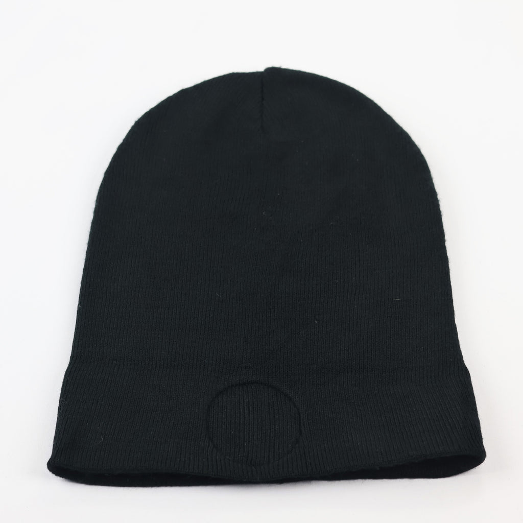 Money Heist Dali Mask Logo Thrifted Beanie – Housebrand Netflix Collection