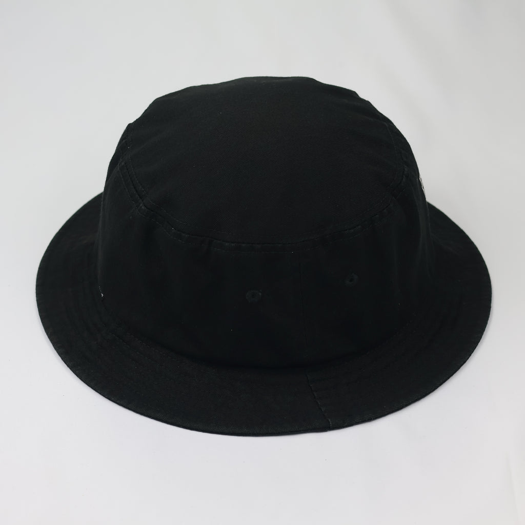 Vintage Patta Amsterdam x Dekmantel Music Collaboration Thrifted Bucket Hat