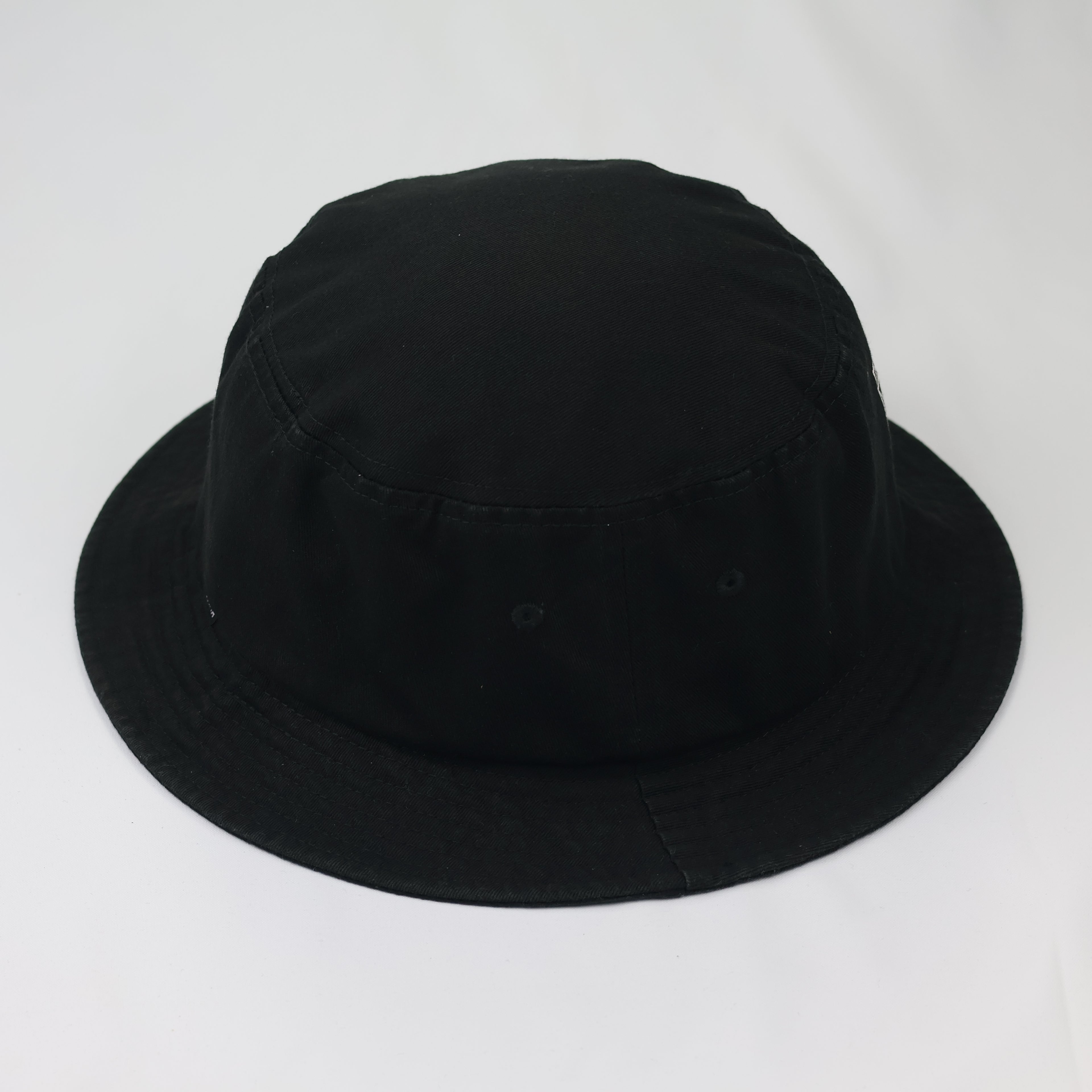 Vintage Patta Amsterdam x Dekmantel Music Collaboration Thrifted Bucket Hat