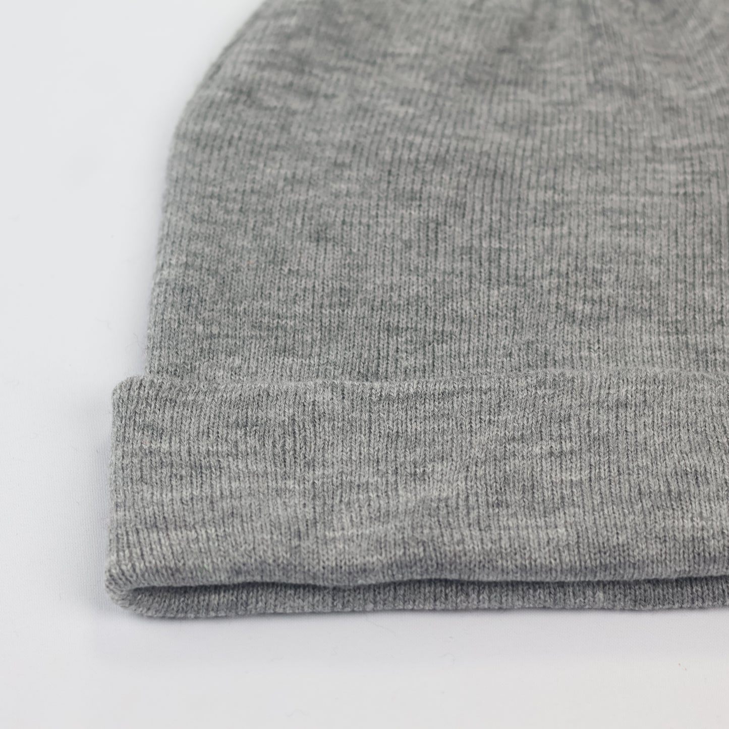 H&M Grey Beanie Hat – District Supplies Northern Goods Co. Edition
