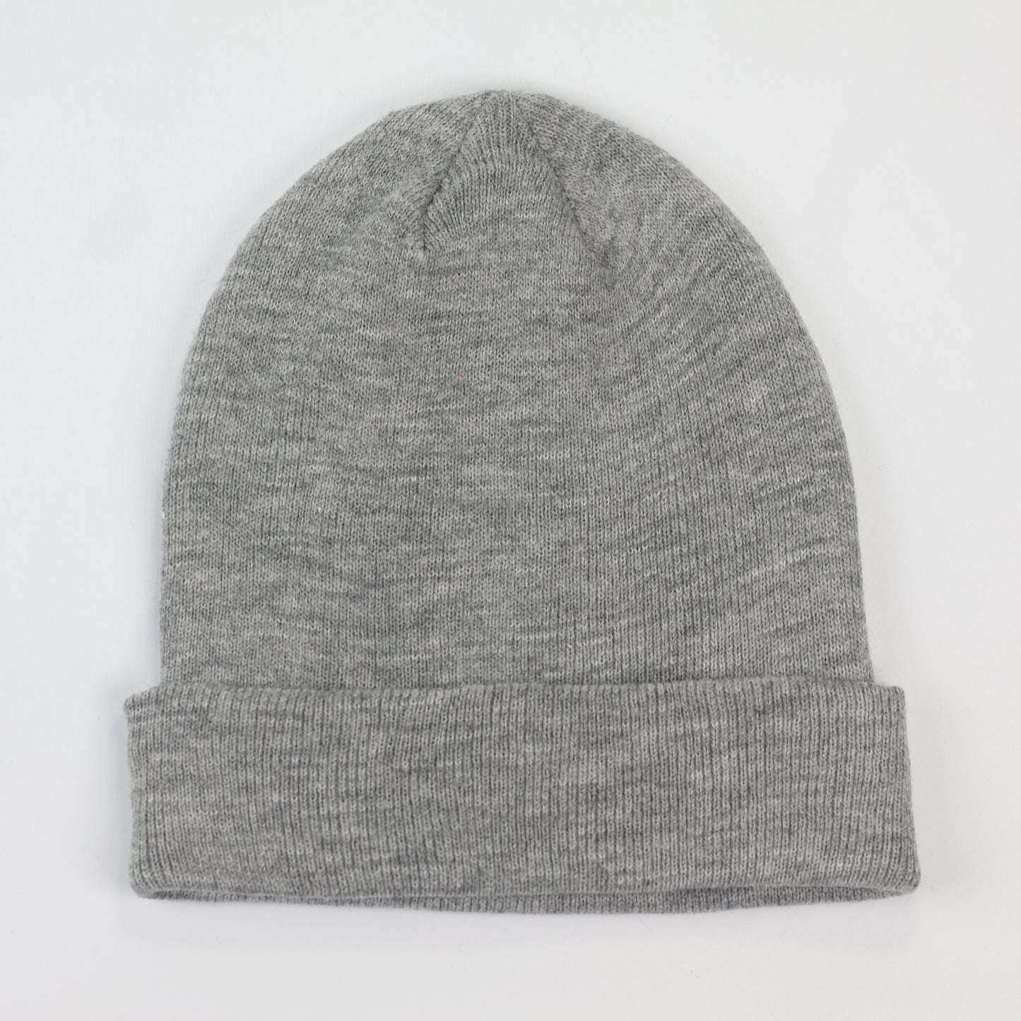 H&M Grey Beanie Hat – District Supplies Northern Goods Co. Edition