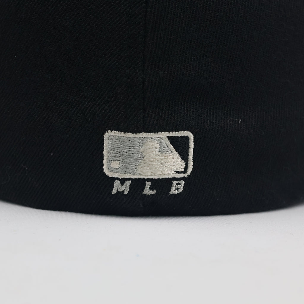 Vintage Chicago White Sox MLB Hat | Black Adjustable Cap 57-58 cm