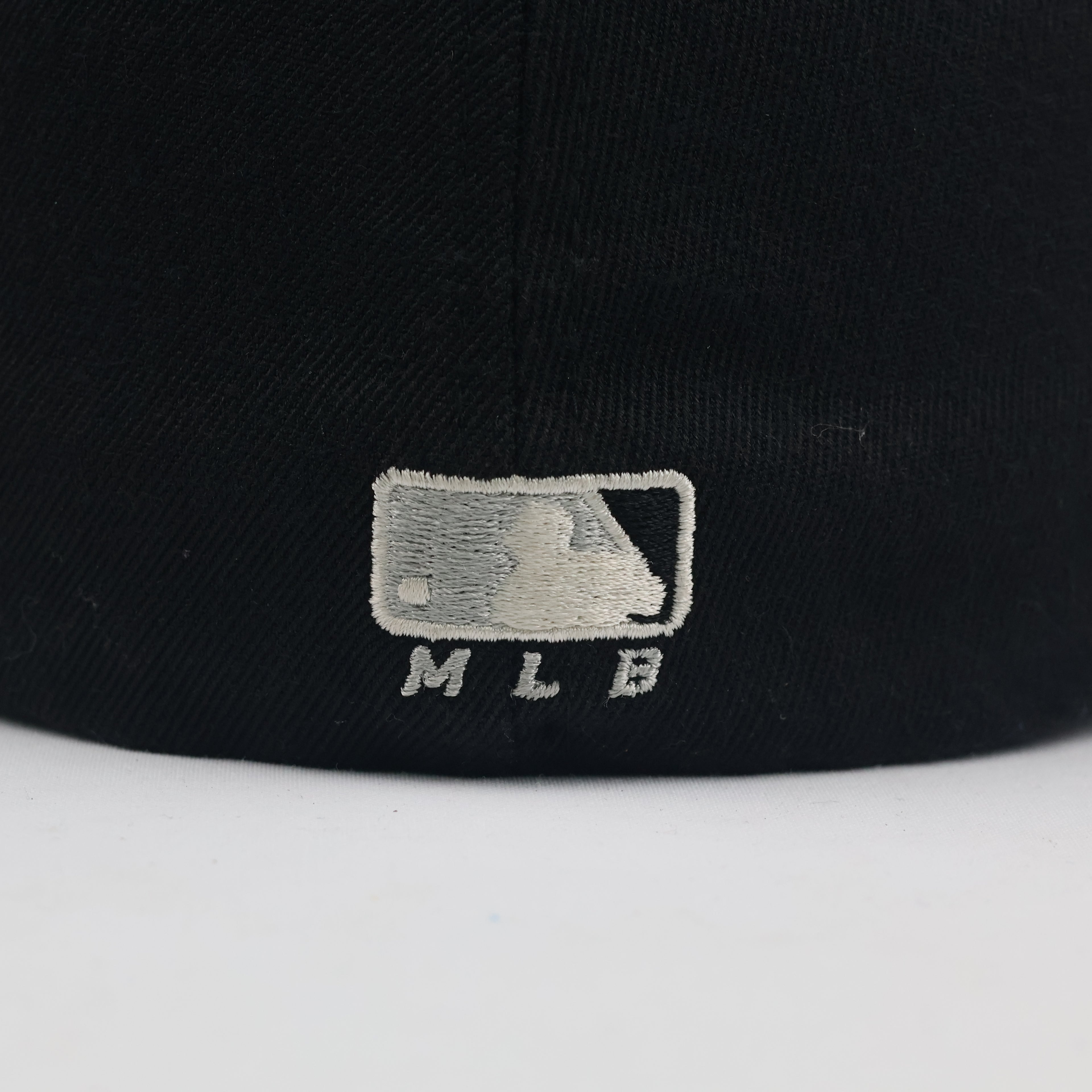 Vintage Chicago White Sox MLB Hat | Black Adjustable Cap 57-58 cm