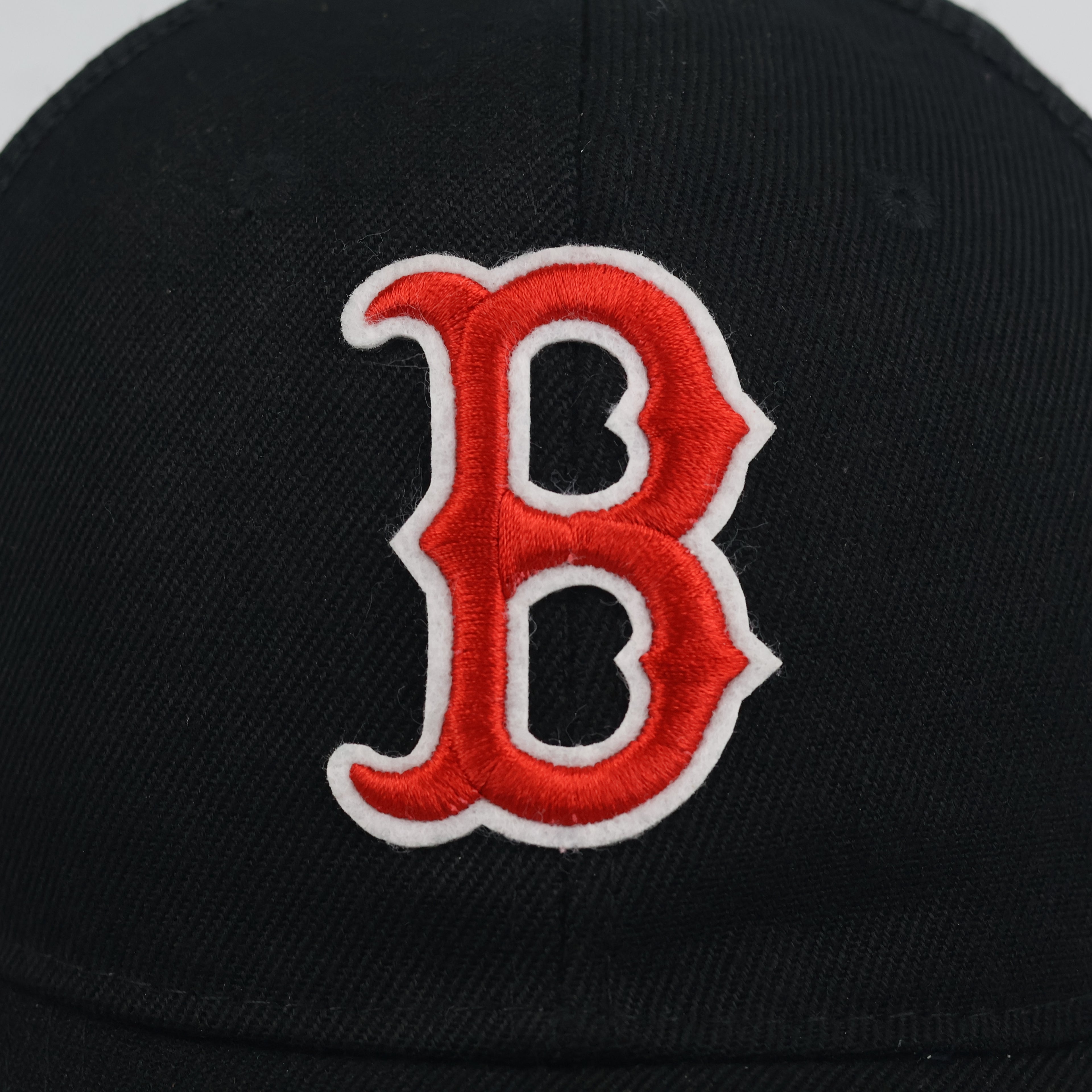 Classic Boston Red Sox Trucker Thrifted Replica Cap