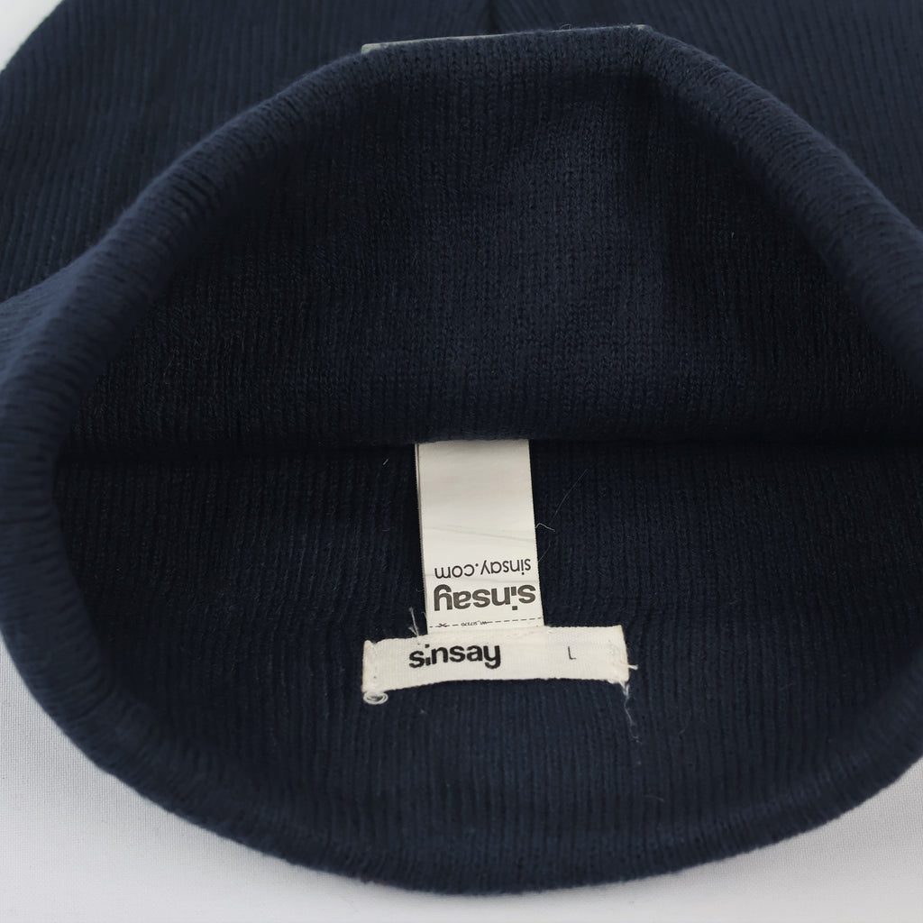 Premium Sinsay Gaming Thrifted Beanie – "I'm a Gamer" Graphic Winter Accessory