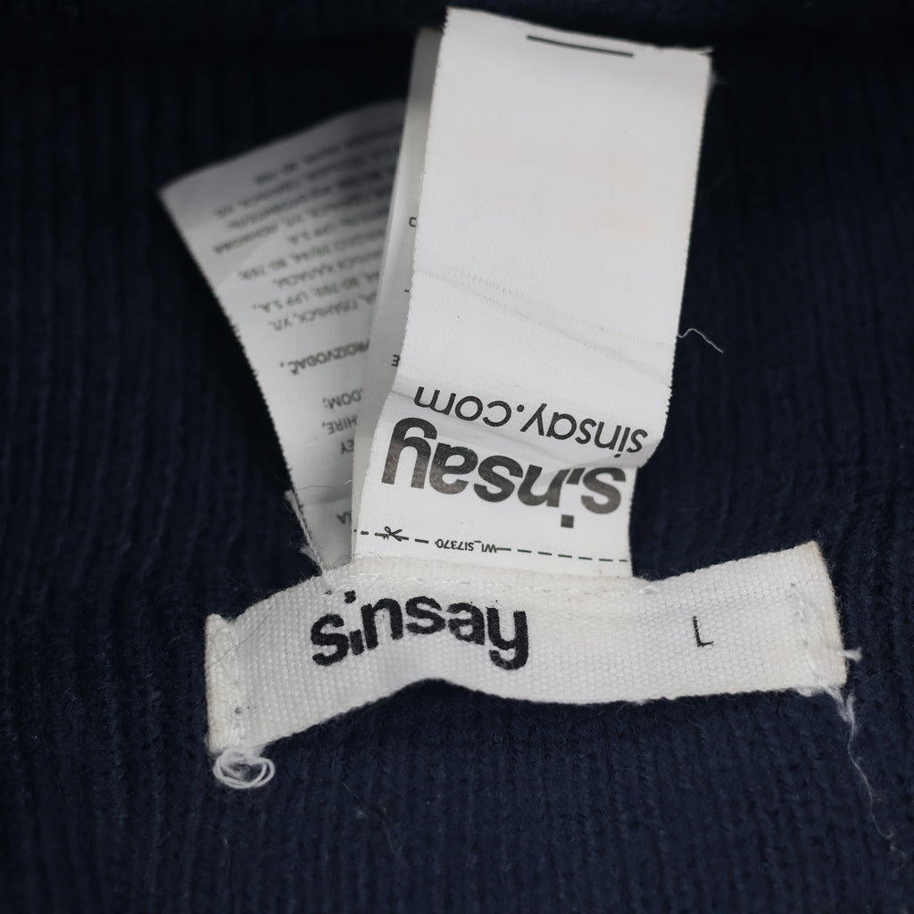 Premium Sinsay Gaming Thrifted Beanie – "I'm a Gamer" Graphic Winter Accessory