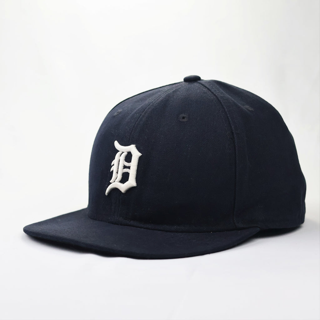 New Era Detroit Tigers Authentic On-Field 59FIFTY Thrifted Fitted Cap – Navy