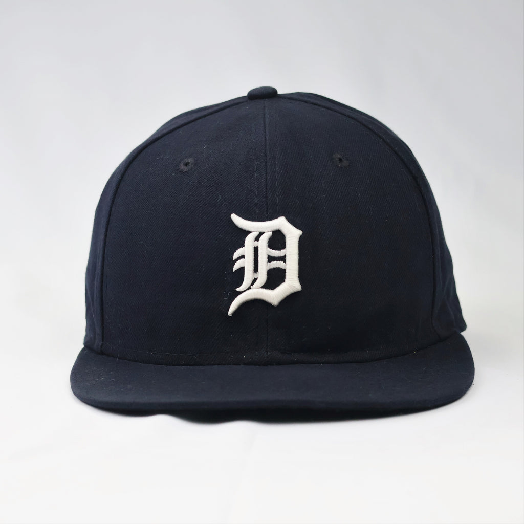 New Era Detroit Tigers Authentic On-Field 59FIFTY Thrifted Fitted Cap – Navy