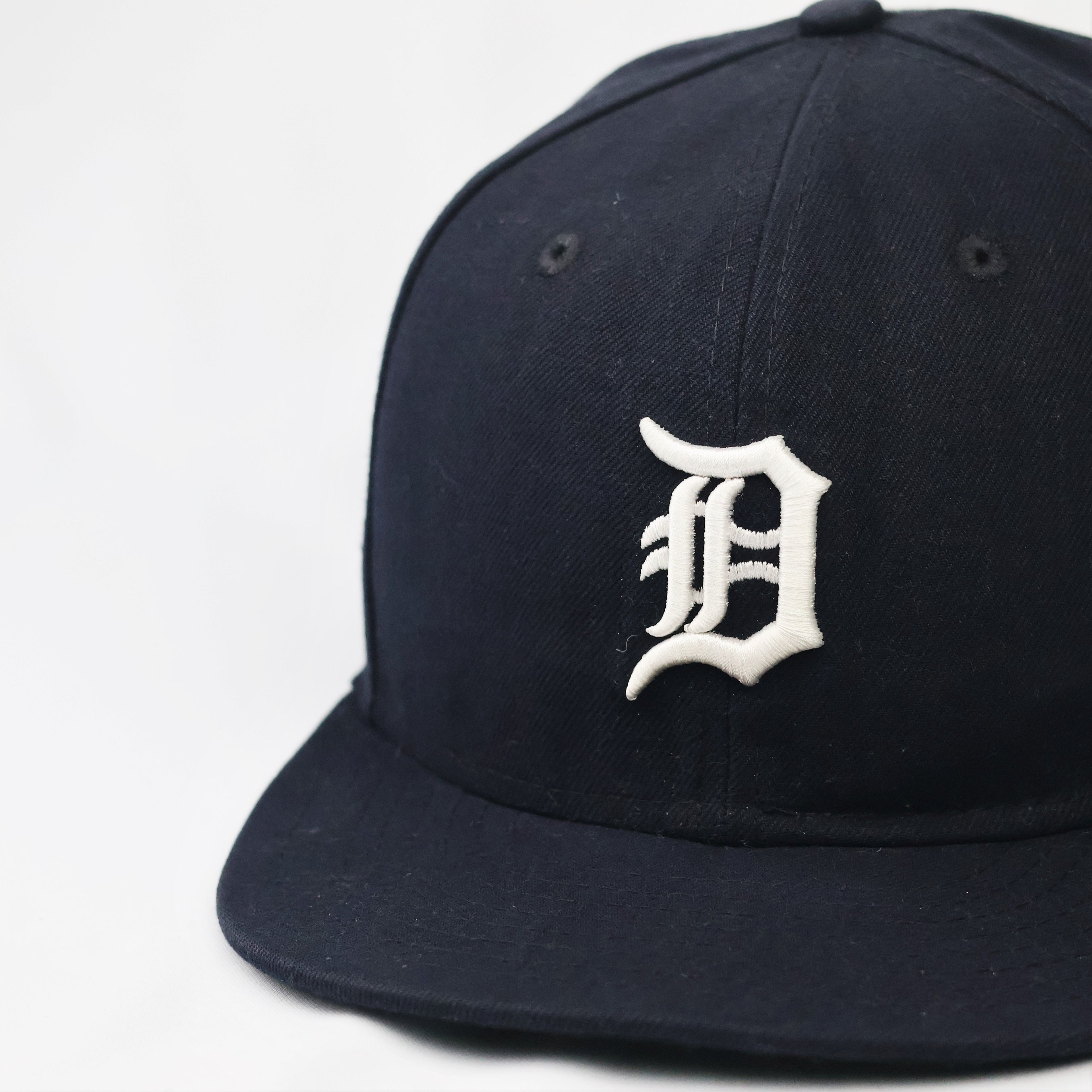 New Era Detroit Tigers Authentic On-Field 59FIFTY Thrifted Fitted Cap – Navy