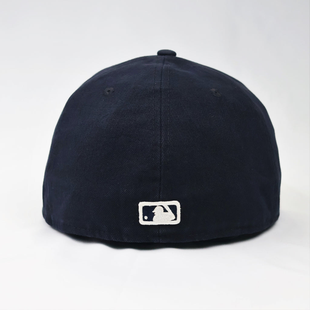 New Era Detroit Tigers Authentic On-Field 59FIFTY Thrifted Fitted Cap – Navy
