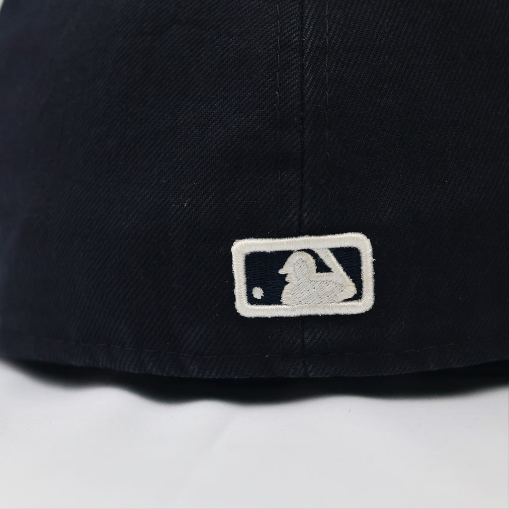New Era Detroit Tigers Authentic On-Field 59FIFTY Thrifted Fitted Cap – Navy
