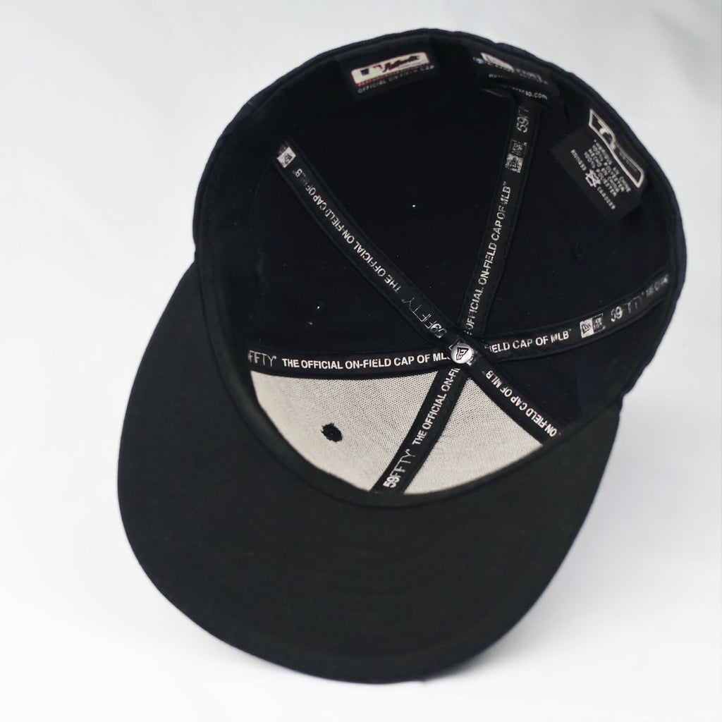New Era Detroit Tigers Authentic On-Field 59FIFTY Thrifted Fitted Cap – Navy