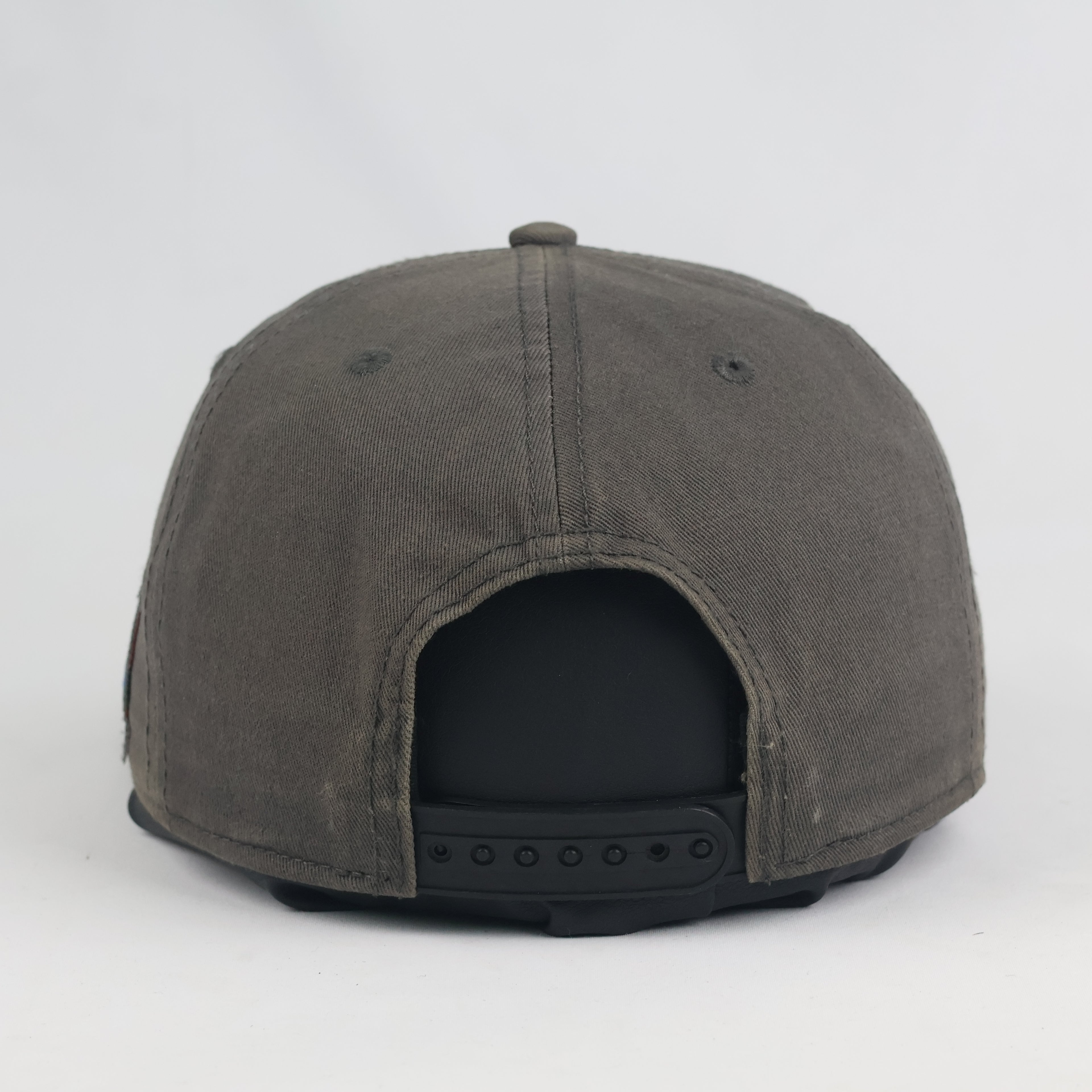 Official PlayStation Since 1994 Snapback - Thrifted Grey Retro Gamer Baseball Hat