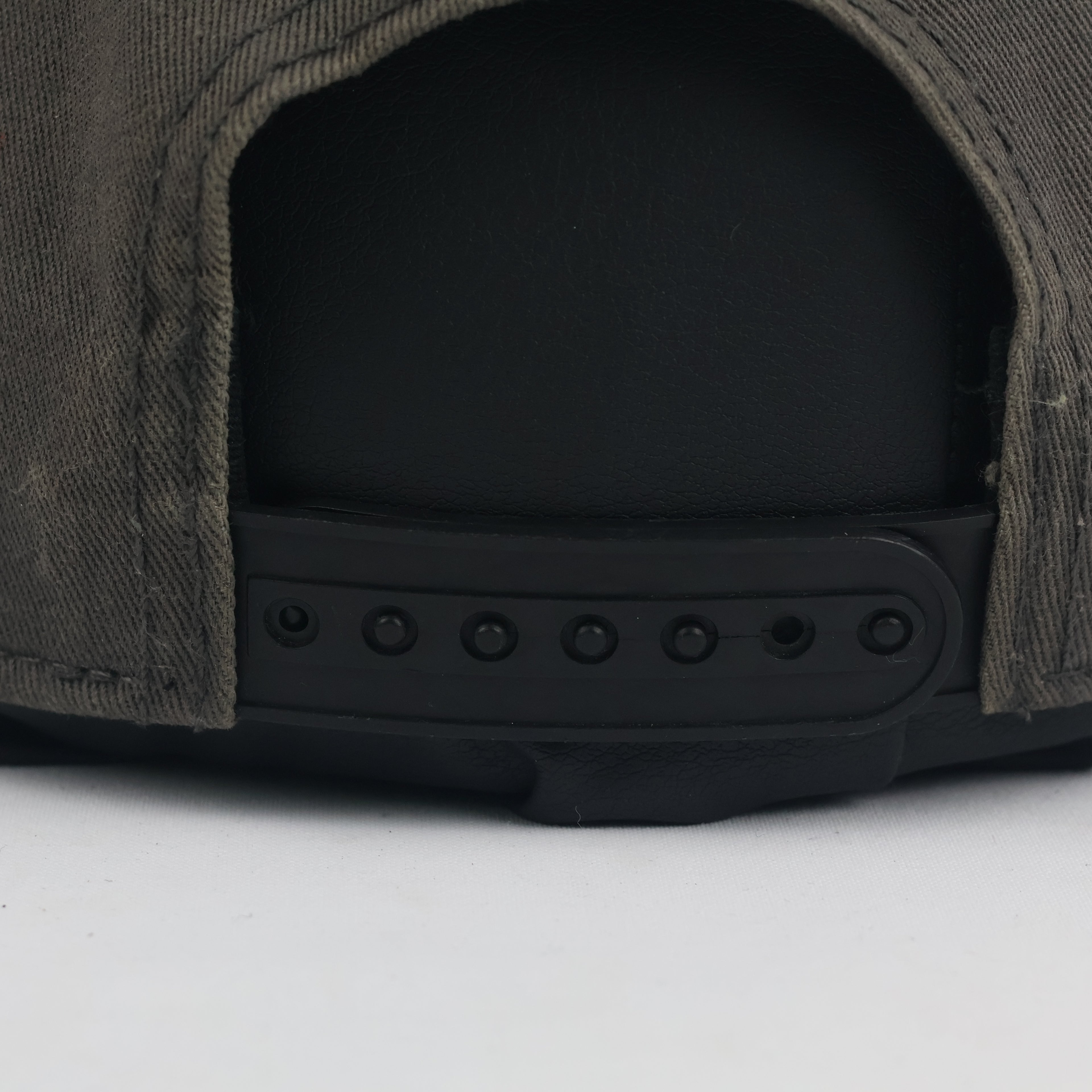 Official PlayStation Since 1994 Snapback - Thrifted Grey Retro Gamer Baseball Hat