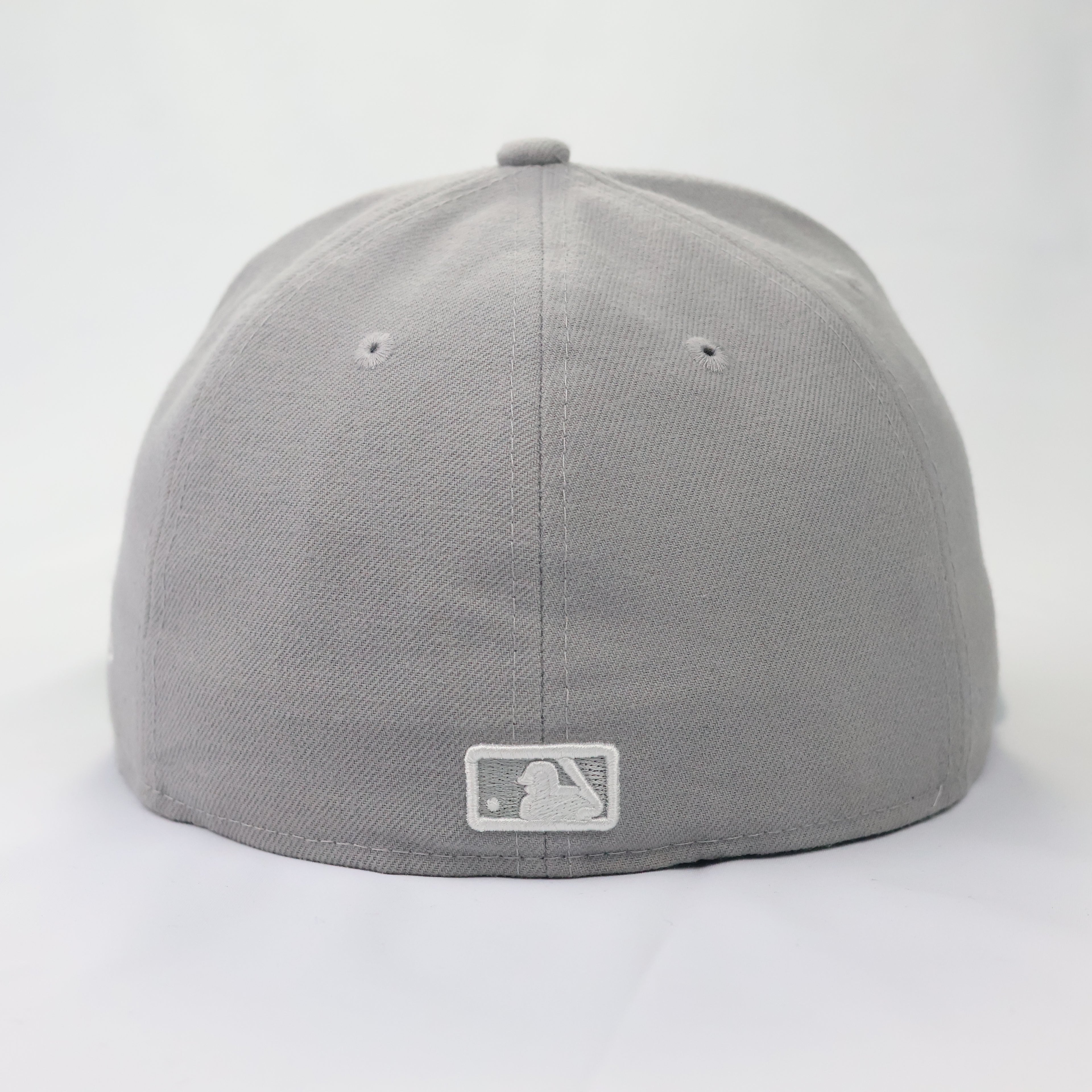 New Era 59FIFTY NY Yankees Spectrum Visor Fitted Thrifted Cap – Grey