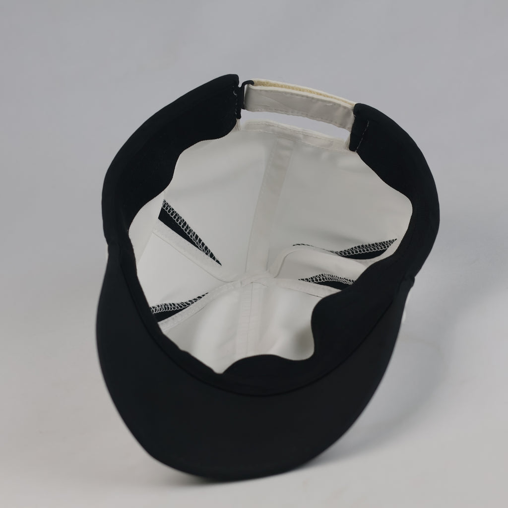Thrifted Nike FIT Lightweight Breathable White Sport Cap | 10793