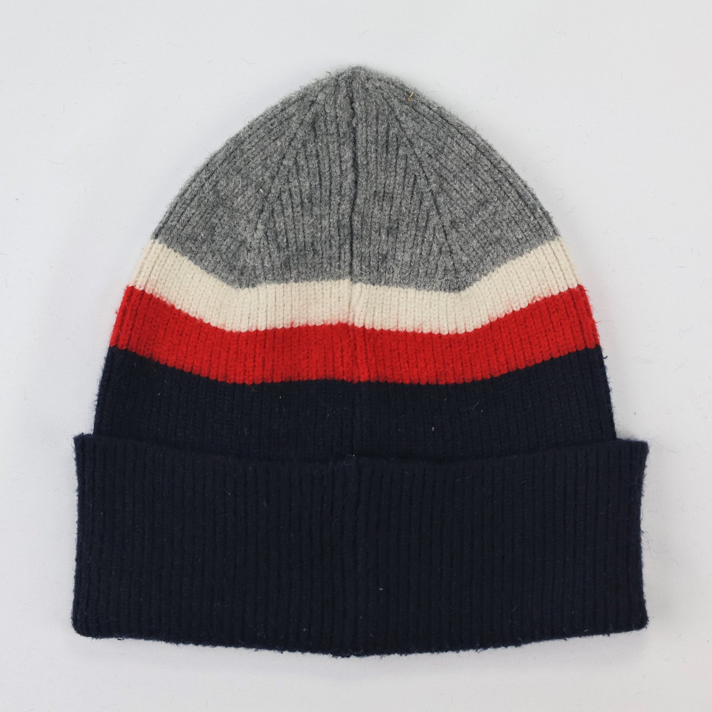 Official Penn Sportswear Multicolor Thrifted Beanie – Soft Chunky Knit Winter Cap
