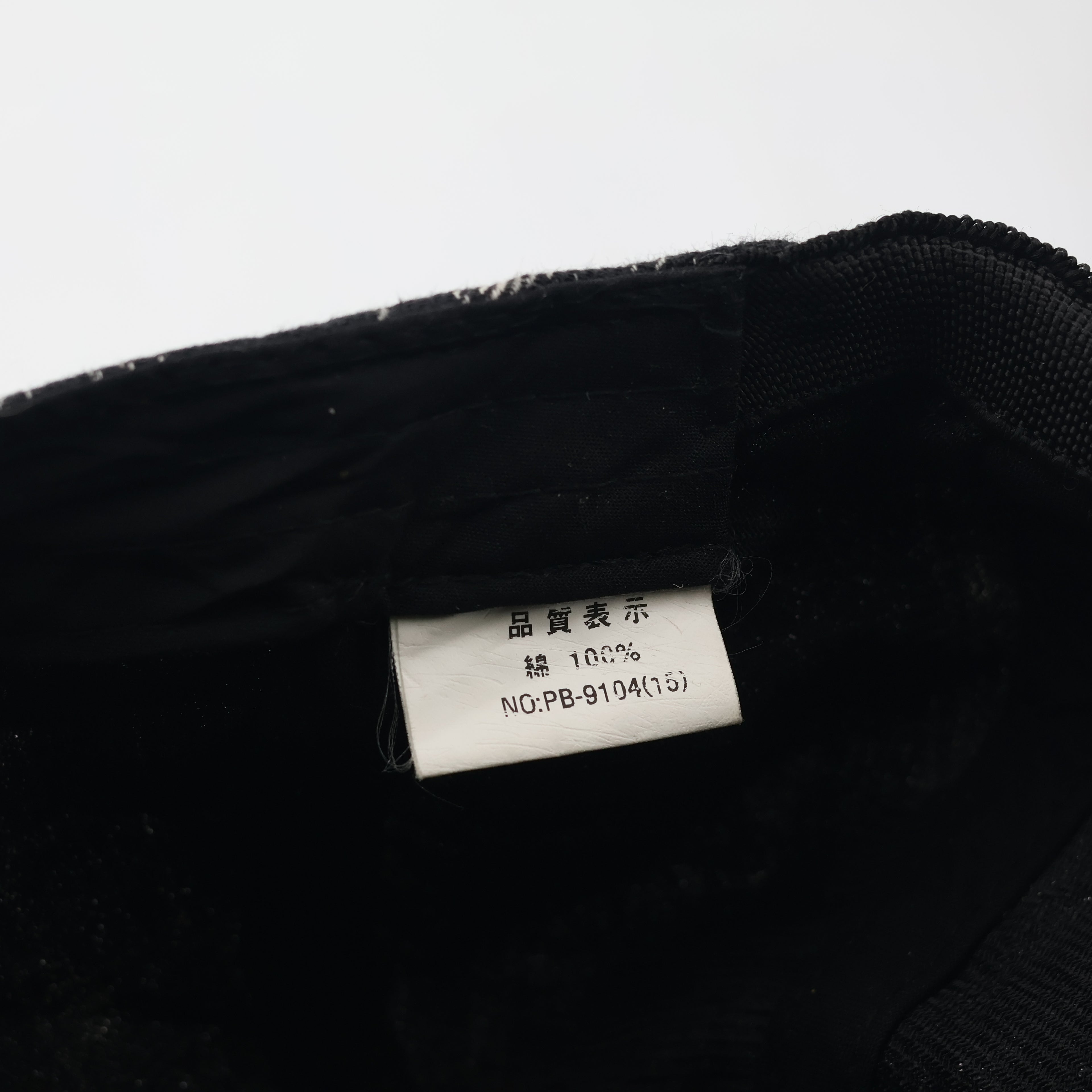 Cotton Plaid Driving Cap – Thrifted Newsboy Style Flat Hat