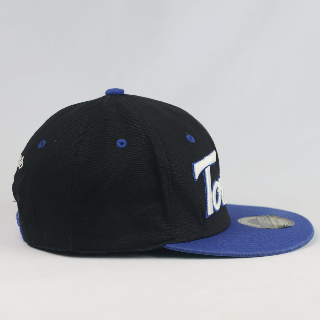 Thrifted Out Leader Toronto Script Two-Tone Snapback Hat | 10809