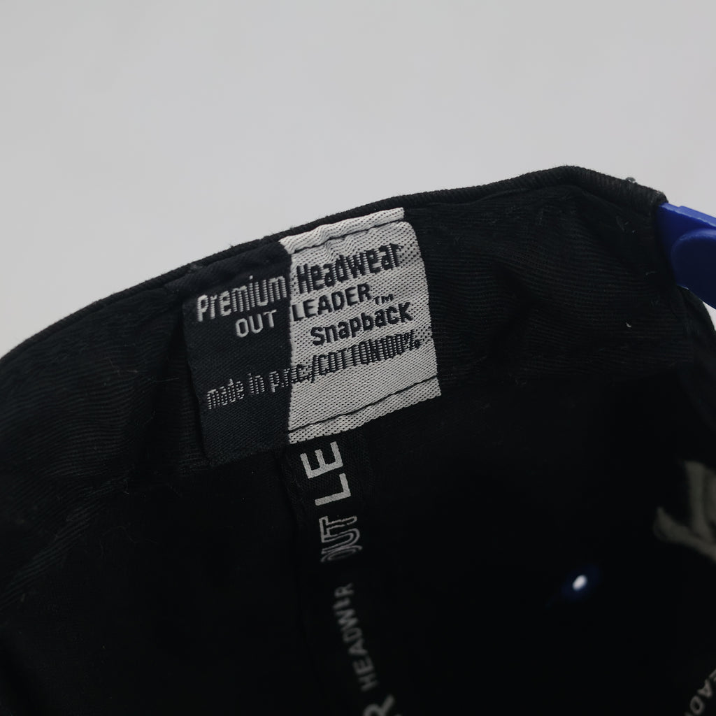 Thrifted Out Leader Toronto Script Two-Tone Snapback Hat | 10809