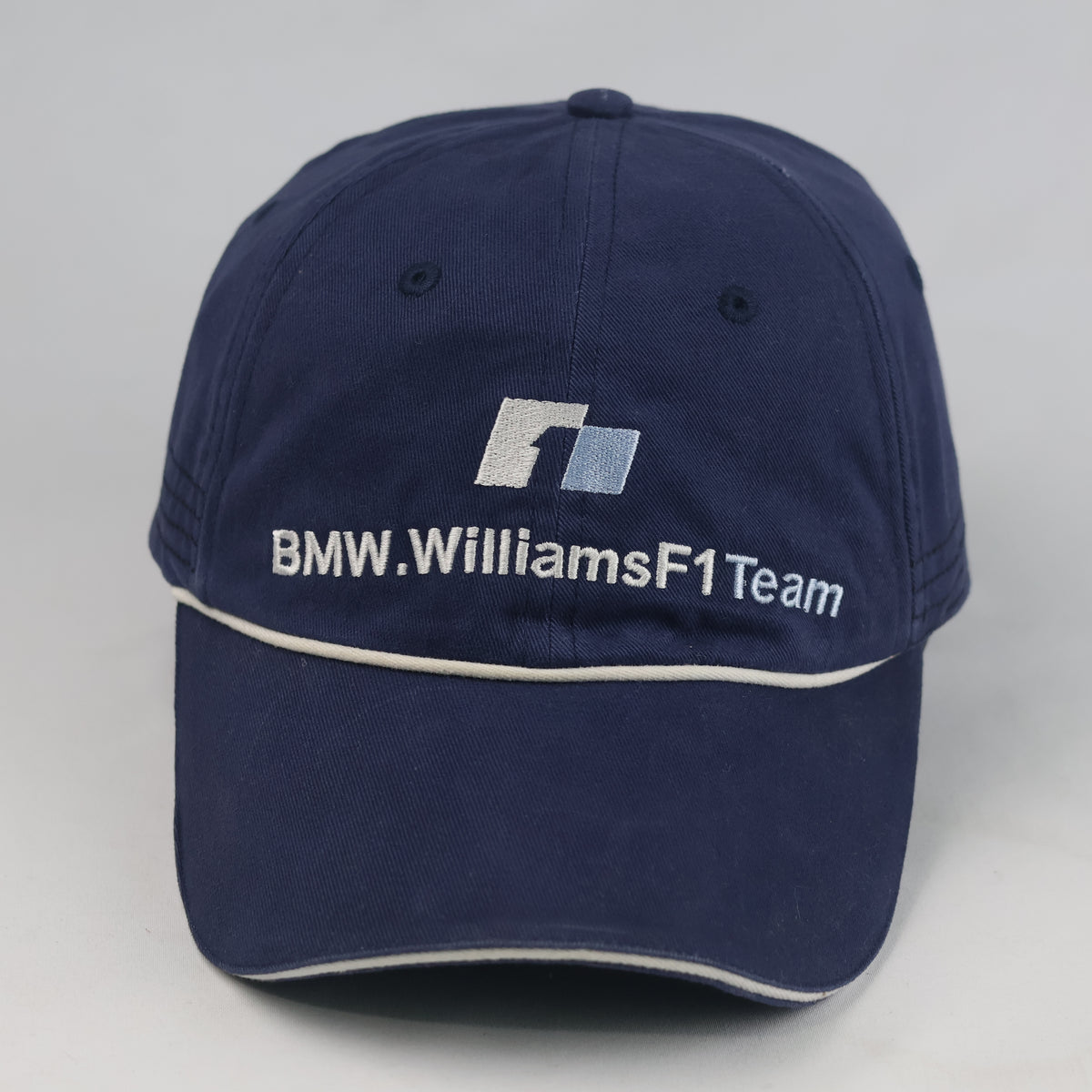 Thrifted BMW Williams F1 Team Embroidered Racing Dad Hat | 10810