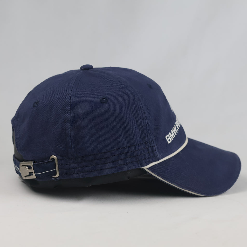 Thrifted BMW Williams F1 Team Embroidered Racing Dad Hat | 10810