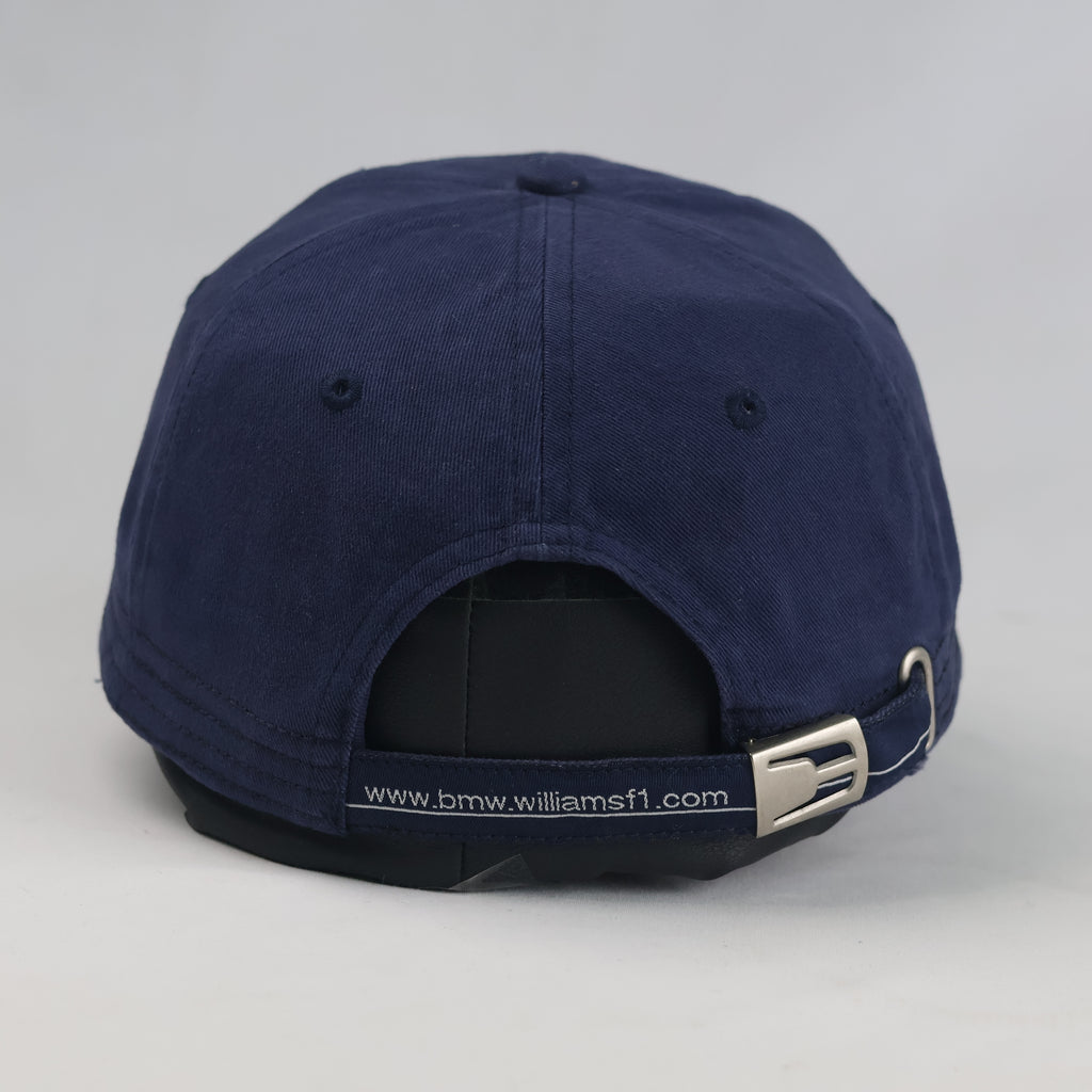 Thrifted BMW Williams F1 Team Embroidered Racing Dad Hat | 10810