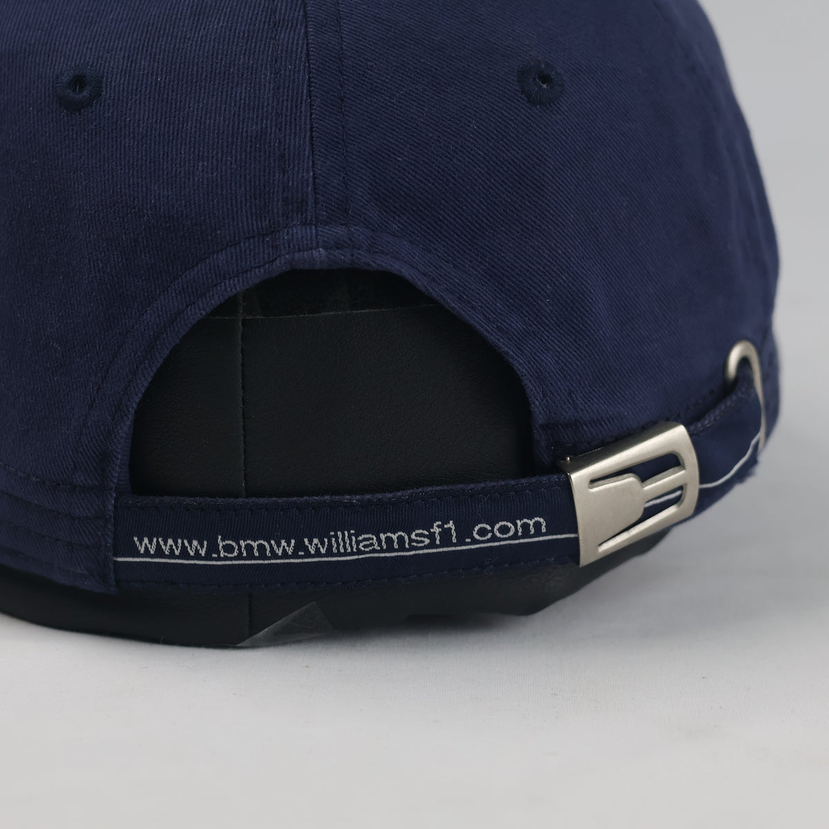 Thrifted BMW Williams F1 Team Embroidered Racing Dad Hat | 10810