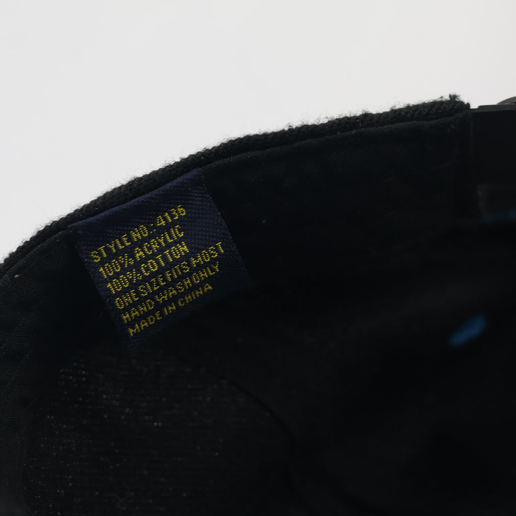 Vintage Andreas & Chris Ehrlich Signature Thrifted Snapback Hat - Size 56-58cm