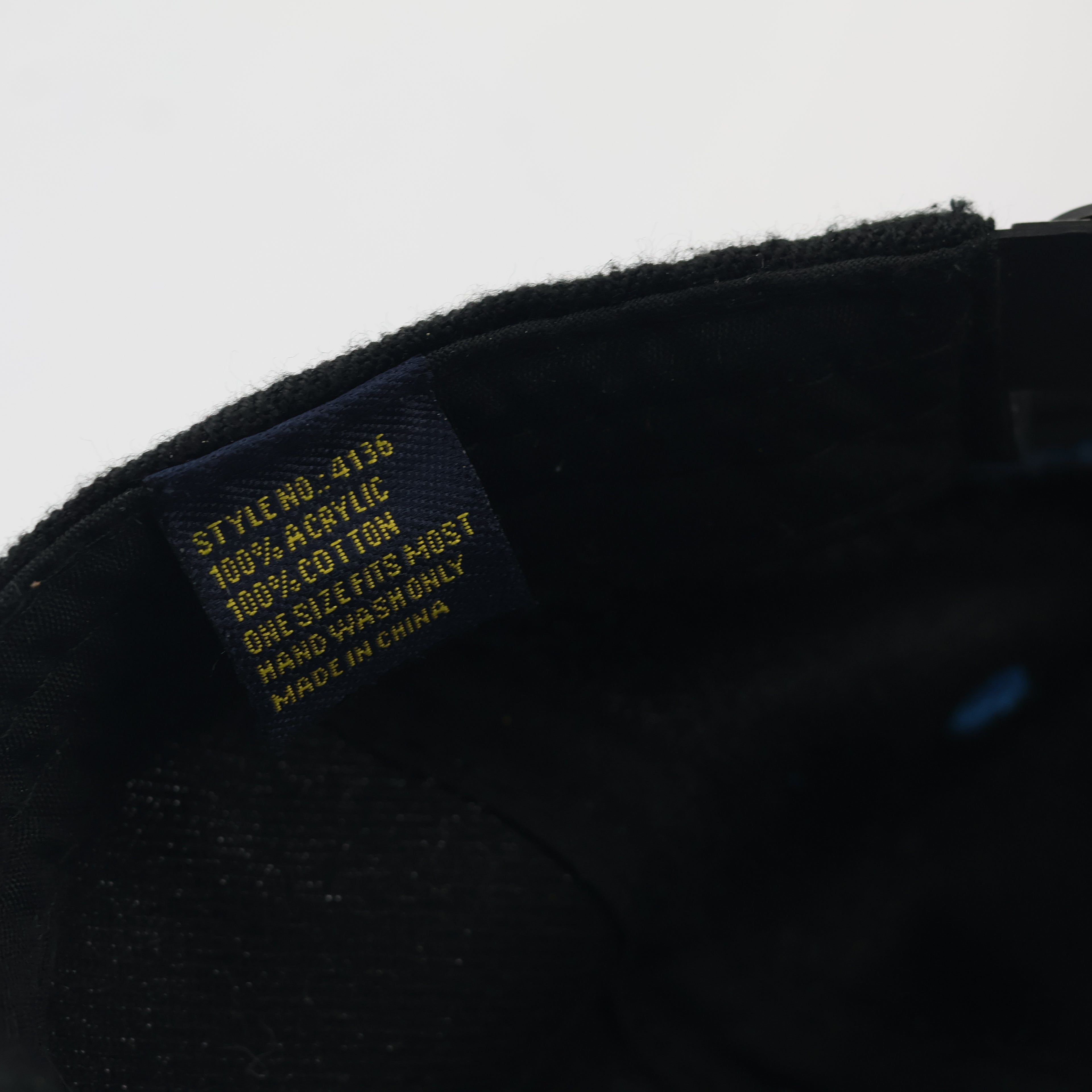 Vintage Andreas & Chris Ehrlich Signature Thrifted Snapback Hat - Size 56-58cm