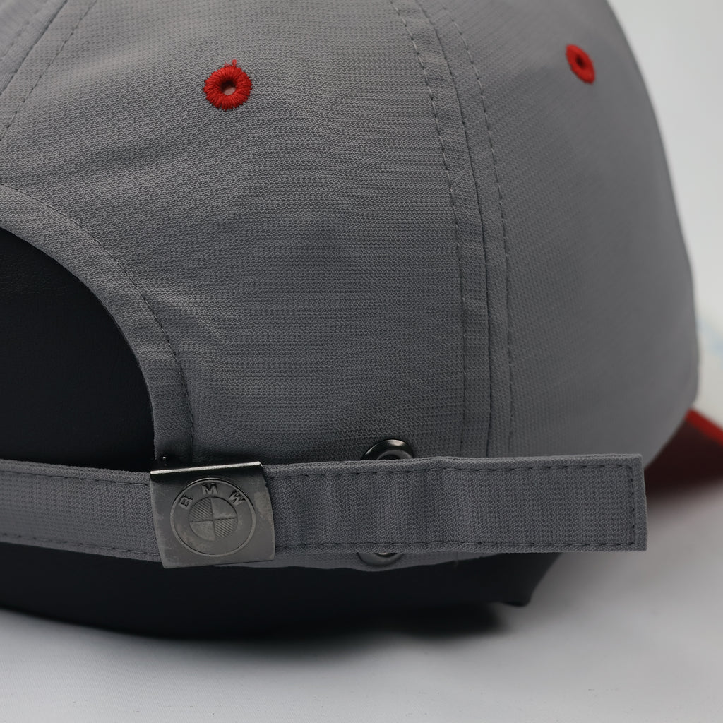 BMW Autographed Golfsport Official Merchandise Thrifted Cap - Rare Thrifted Find