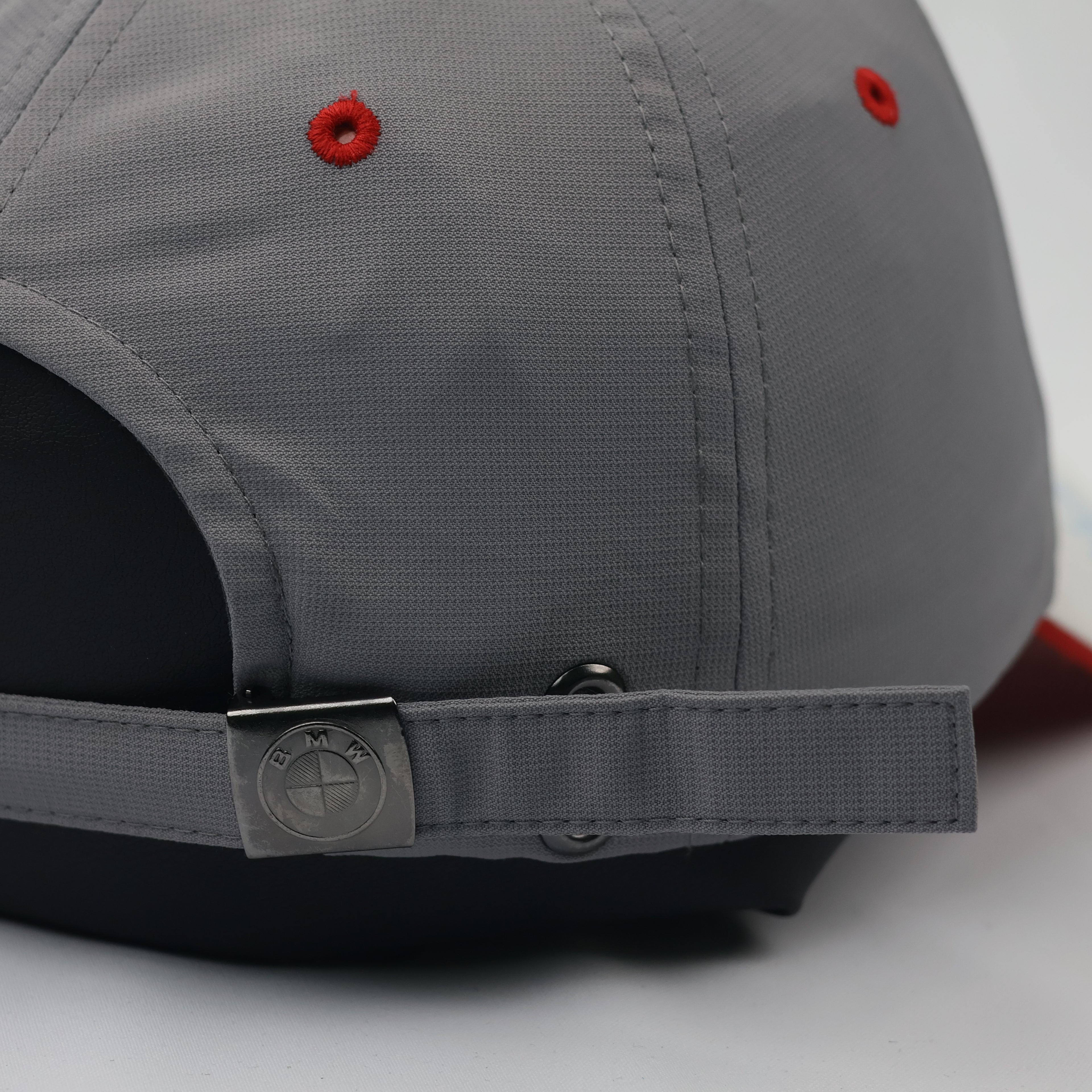 BMW Autographed Golfsport Official Merchandise Thrifted Cap - Rare Thrifted Find
