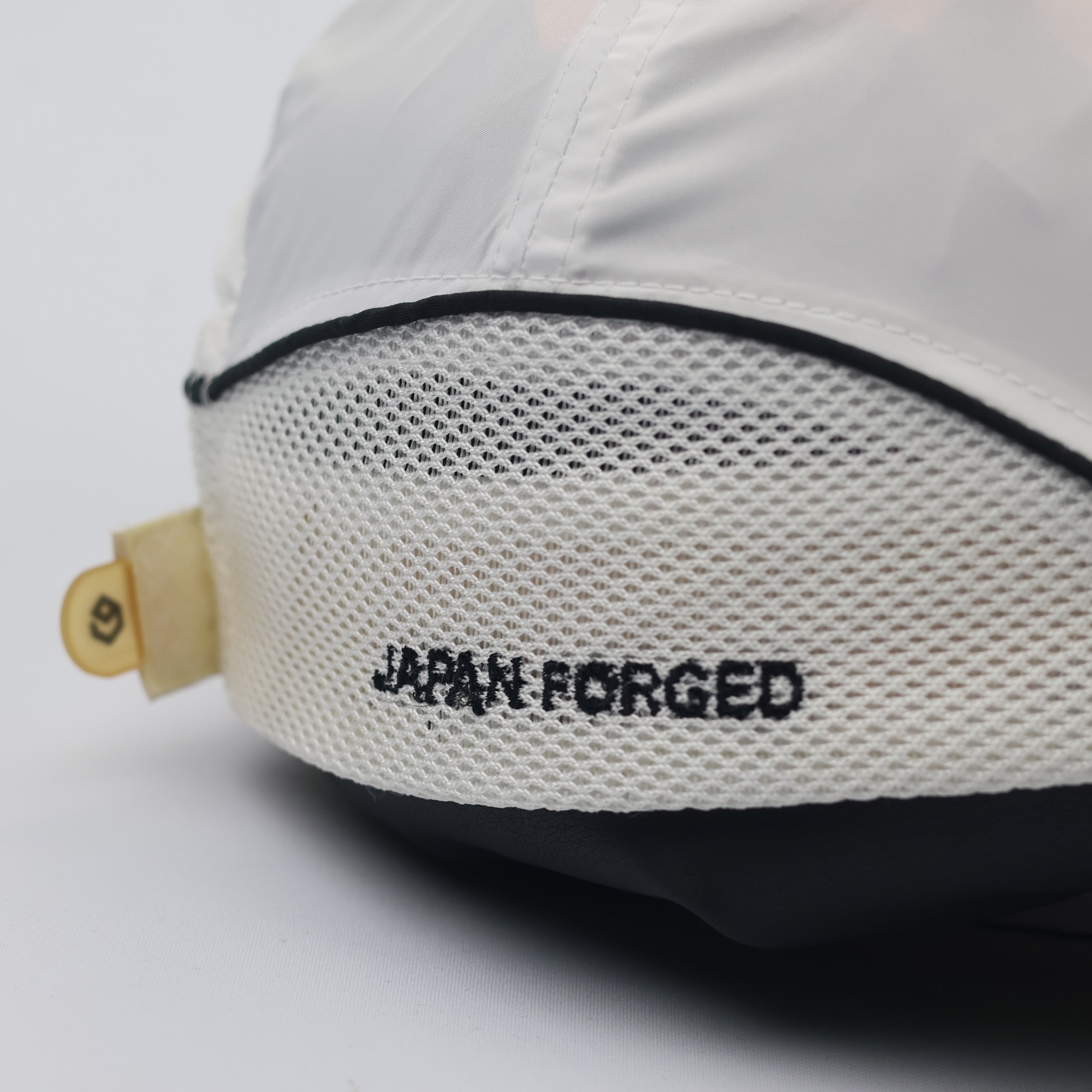 Epon Golf Japan Forged Performance Thrifted Cap - White Mesh Panel Hat