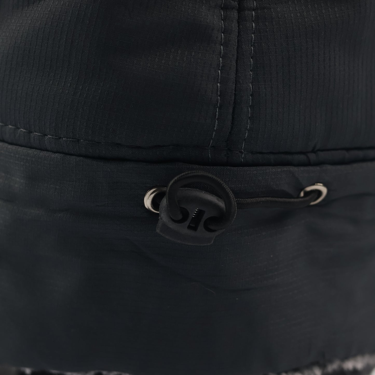 Classic "SUPPLEX" Grey Winter Thrifted Beanie - Warm Knit Hat (Adult Size)