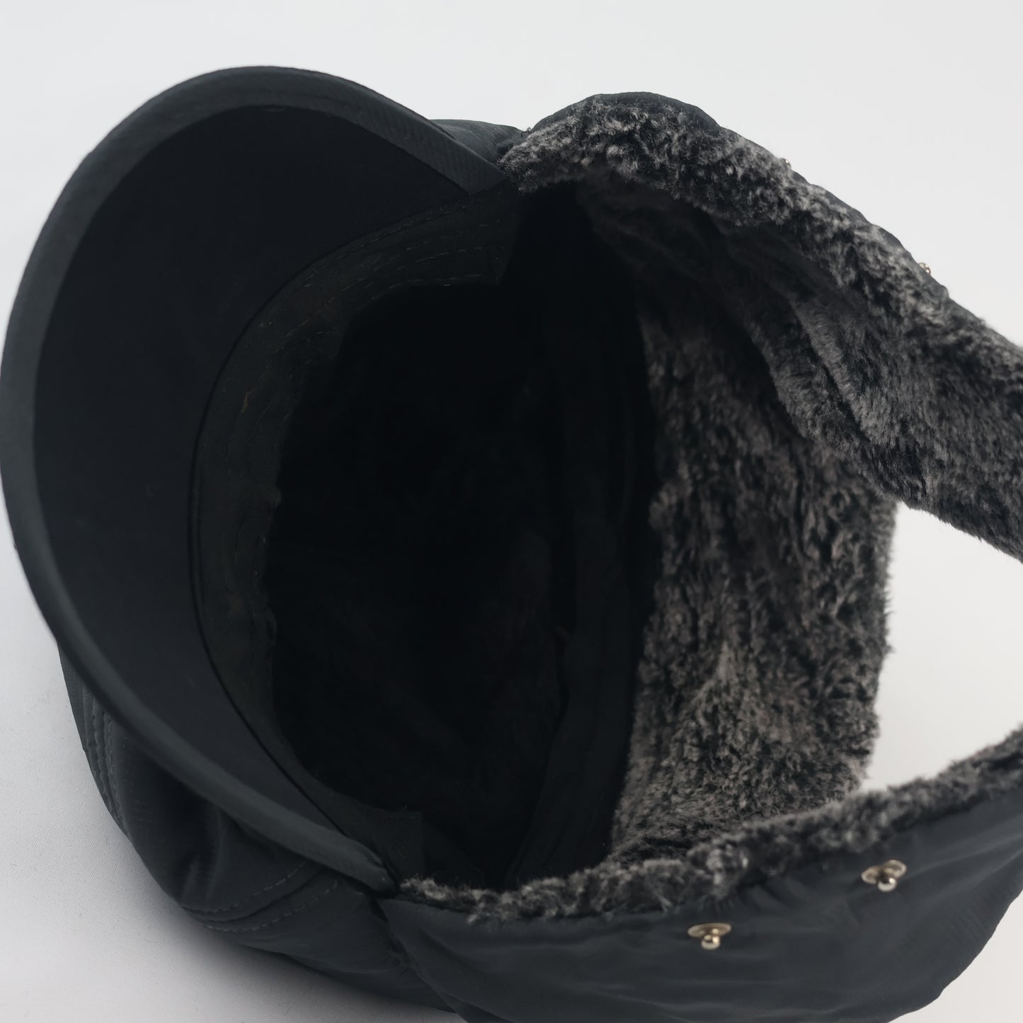 Classic "SUPPLEX" Grey Winter Thrifted Beanie - Warm Knit Hat (Adult Size)