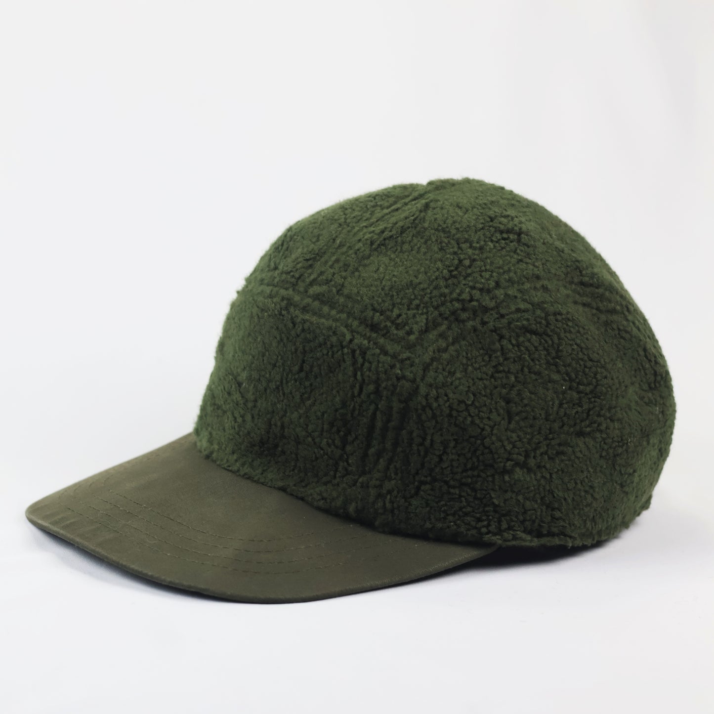 Adult Unisex "TASTE OF ESSENCE" Winter  Thrifted Cap - Soft Cold Weather Headwear