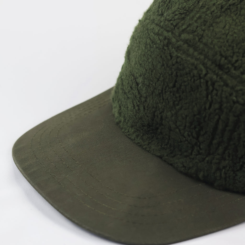 Adult Unisex "TASTE OF ESSENCE" Winter  Thrifted Cap - Soft Cold Weather Headwear