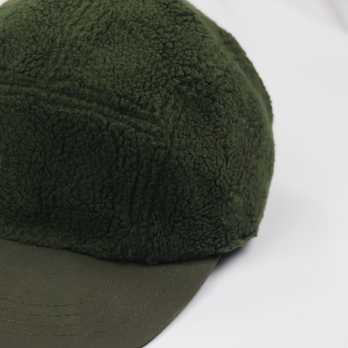 Adult Unisex "TASTE OF ESSENCE" Winter  Thrifted Cap - Soft Cold Weather Headwear