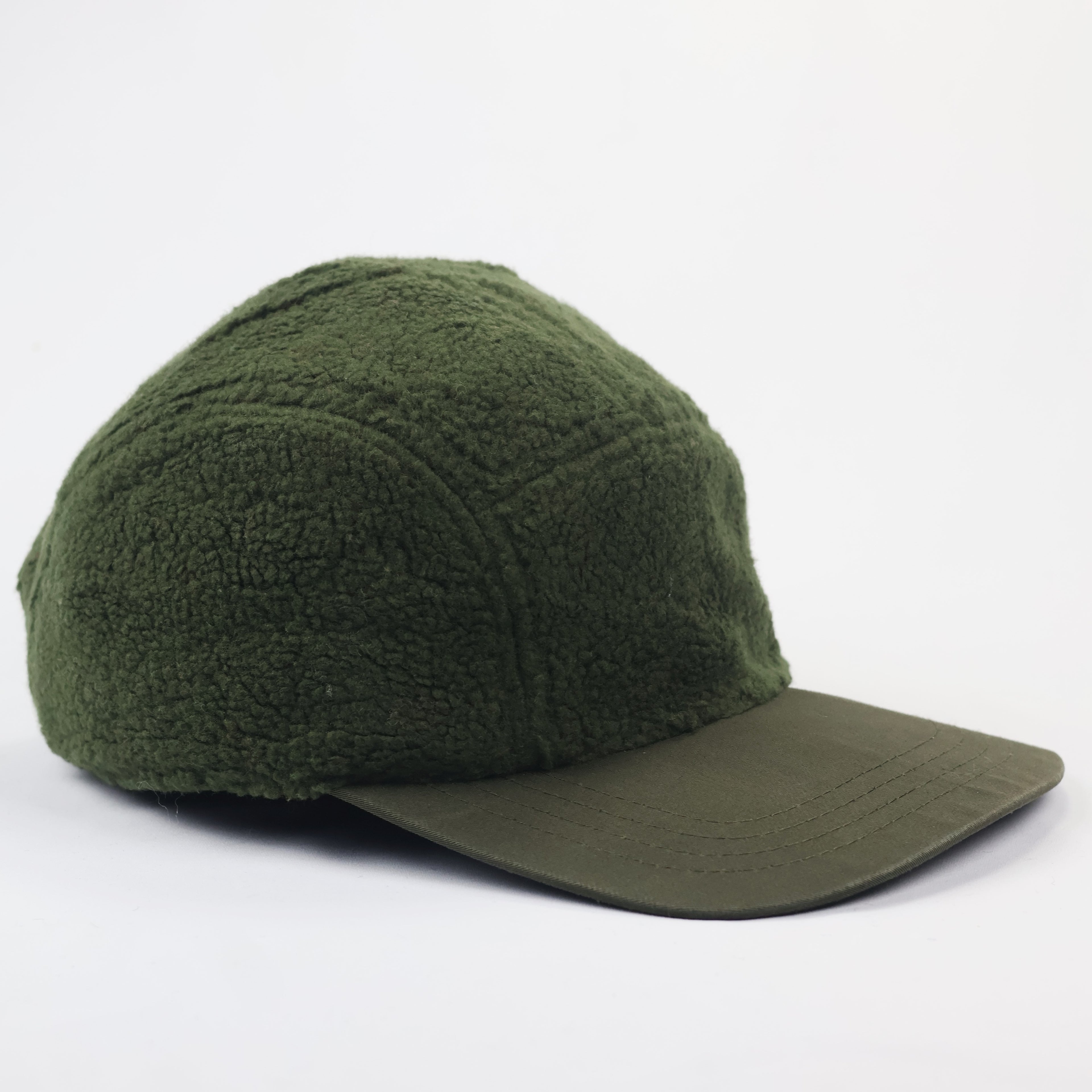 Adult Unisex "TASTE OF ESSENCE" Winter  Thrifted Cap - Soft Cold Weather Headwear