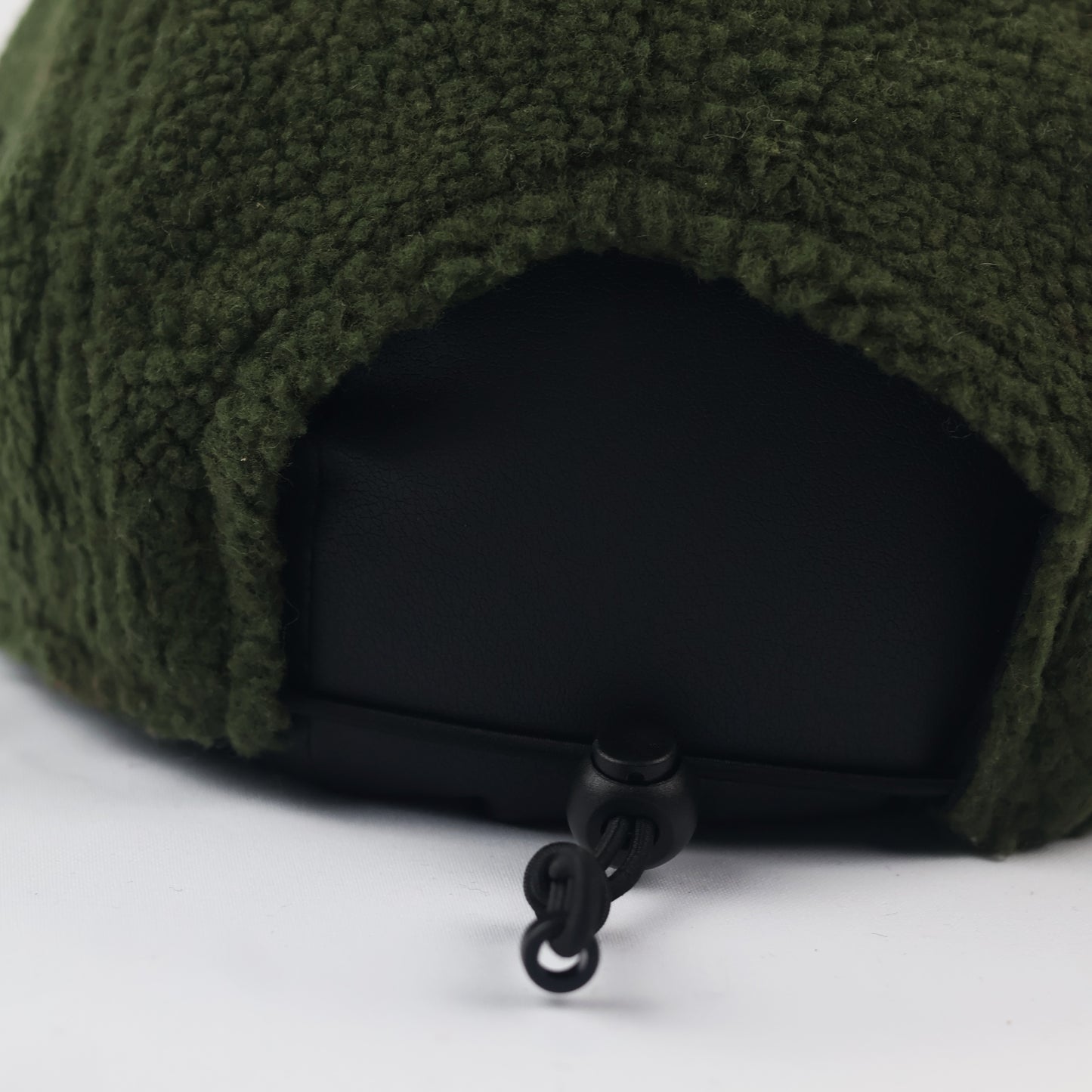 Adult Unisex "TASTE OF ESSENCE" Winter  Thrifted Cap - Soft Cold Weather Headwear