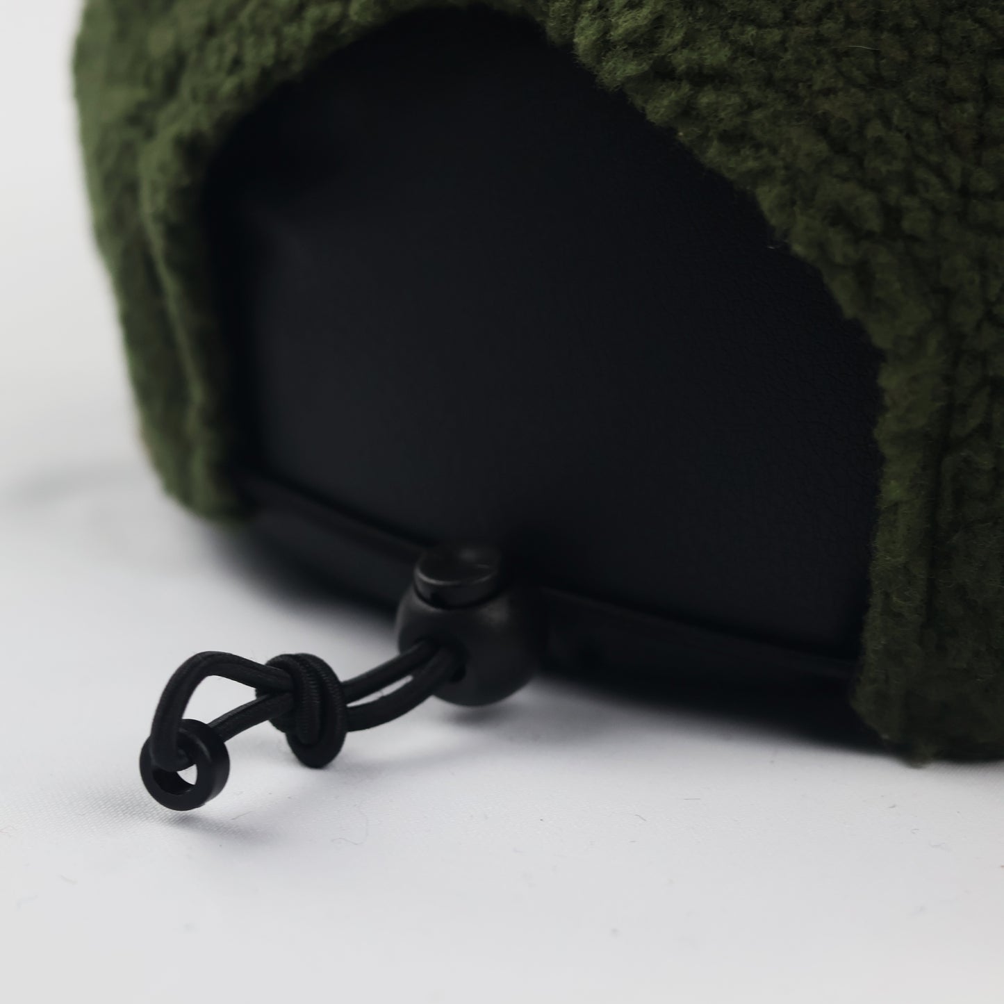 Adult Unisex "TASTE OF ESSENCE" Winter  Thrifted Cap - Soft Cold Weather Headwear