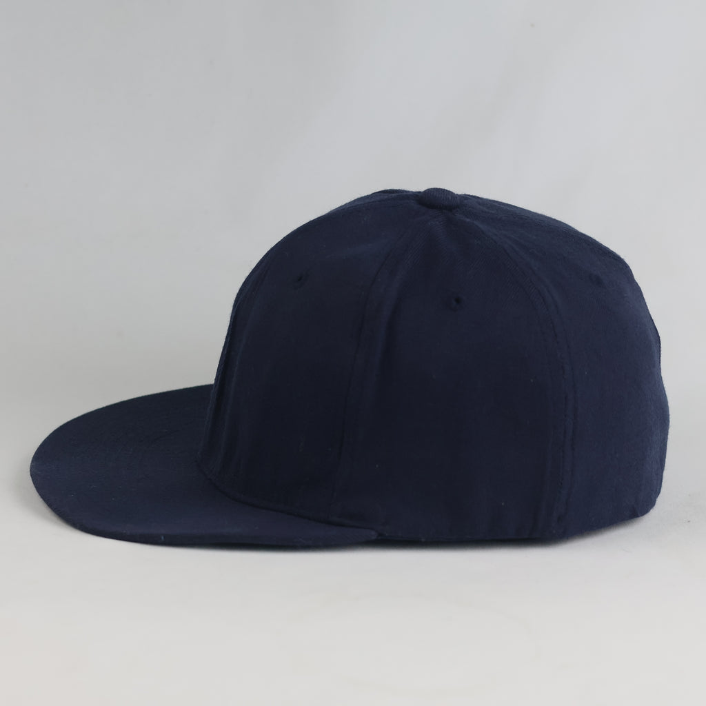 Vintage Bosch Tools Navy Blue Embroidered Flexfit Baseball Cap | 10825