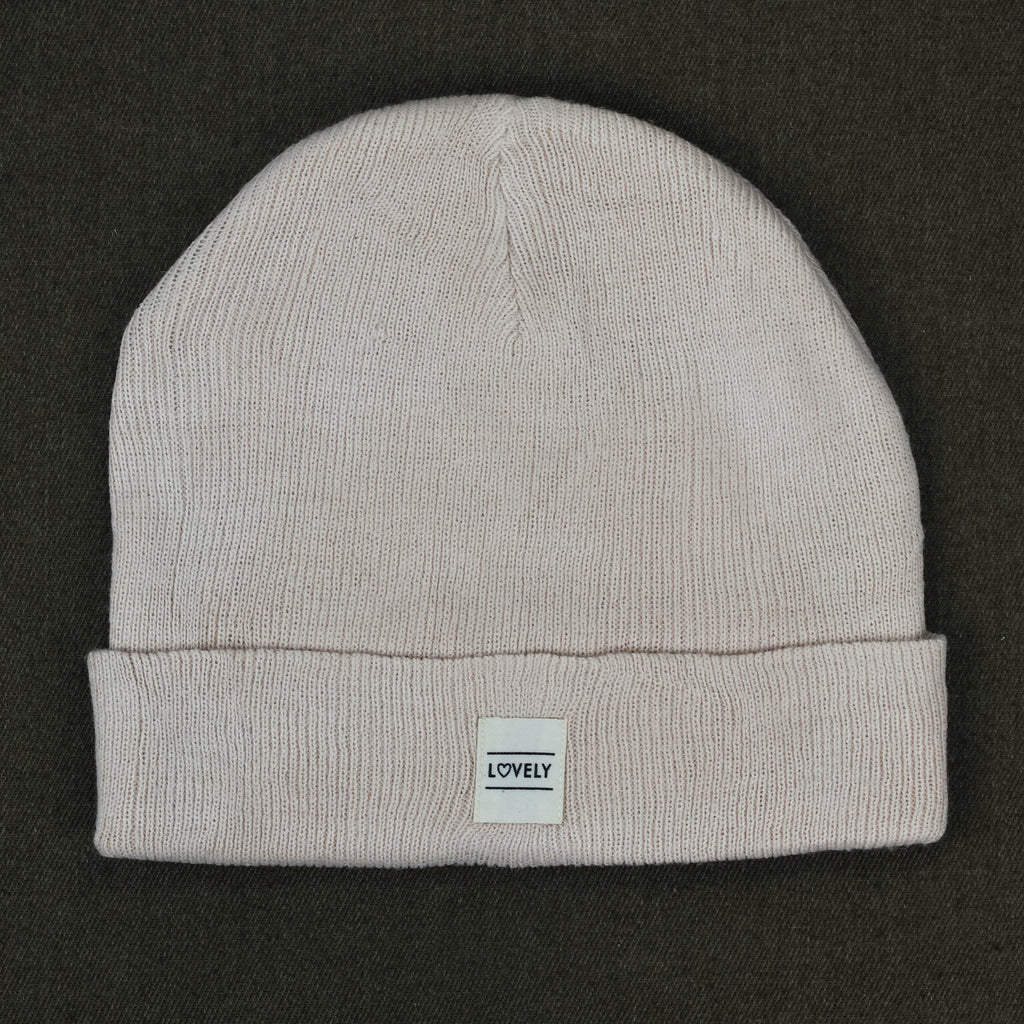 Sansay Adult Winter Thrifted Beanie - Warm Knit Hat