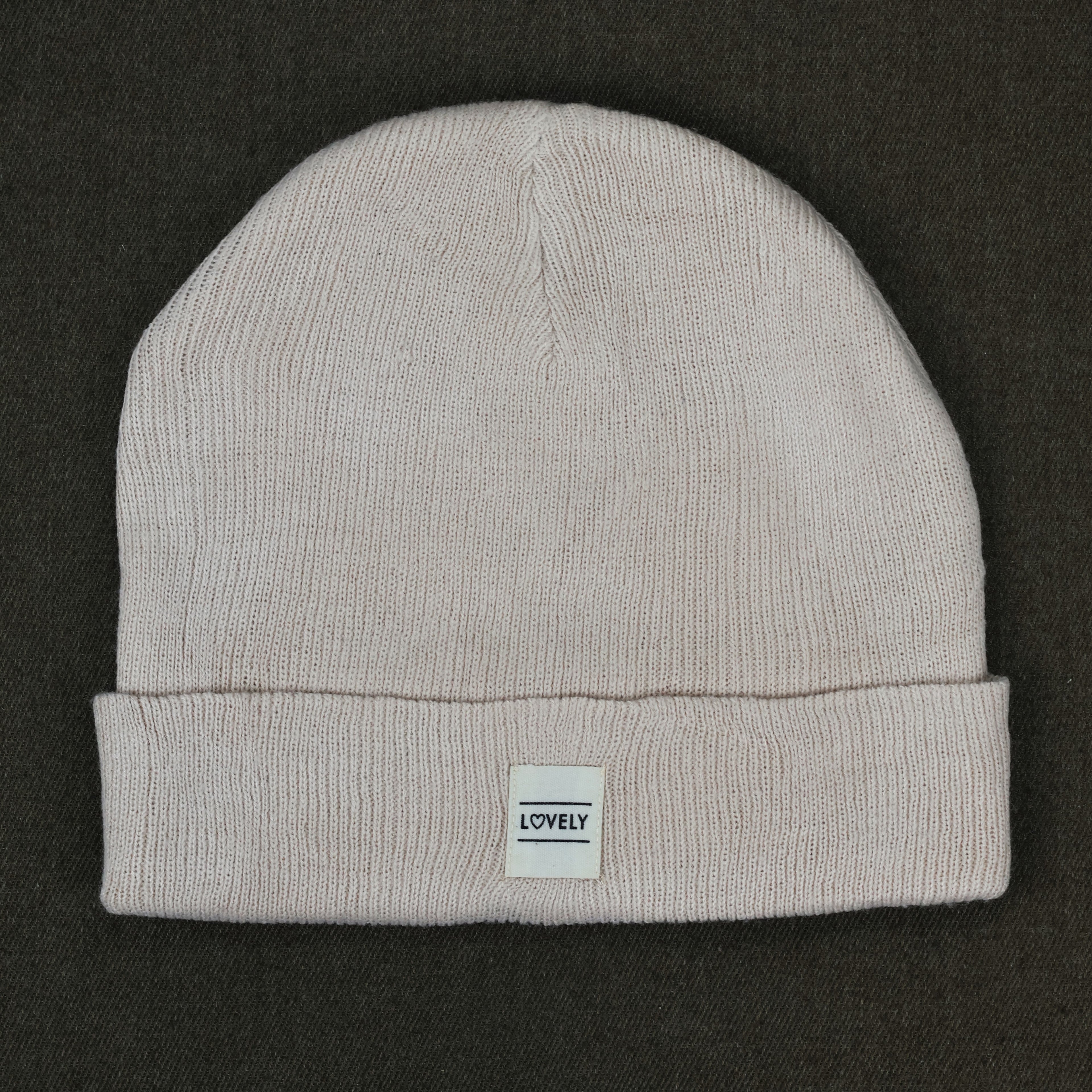 Sansay Adult Winter Thrifted Beanie - Warm Knit Hat