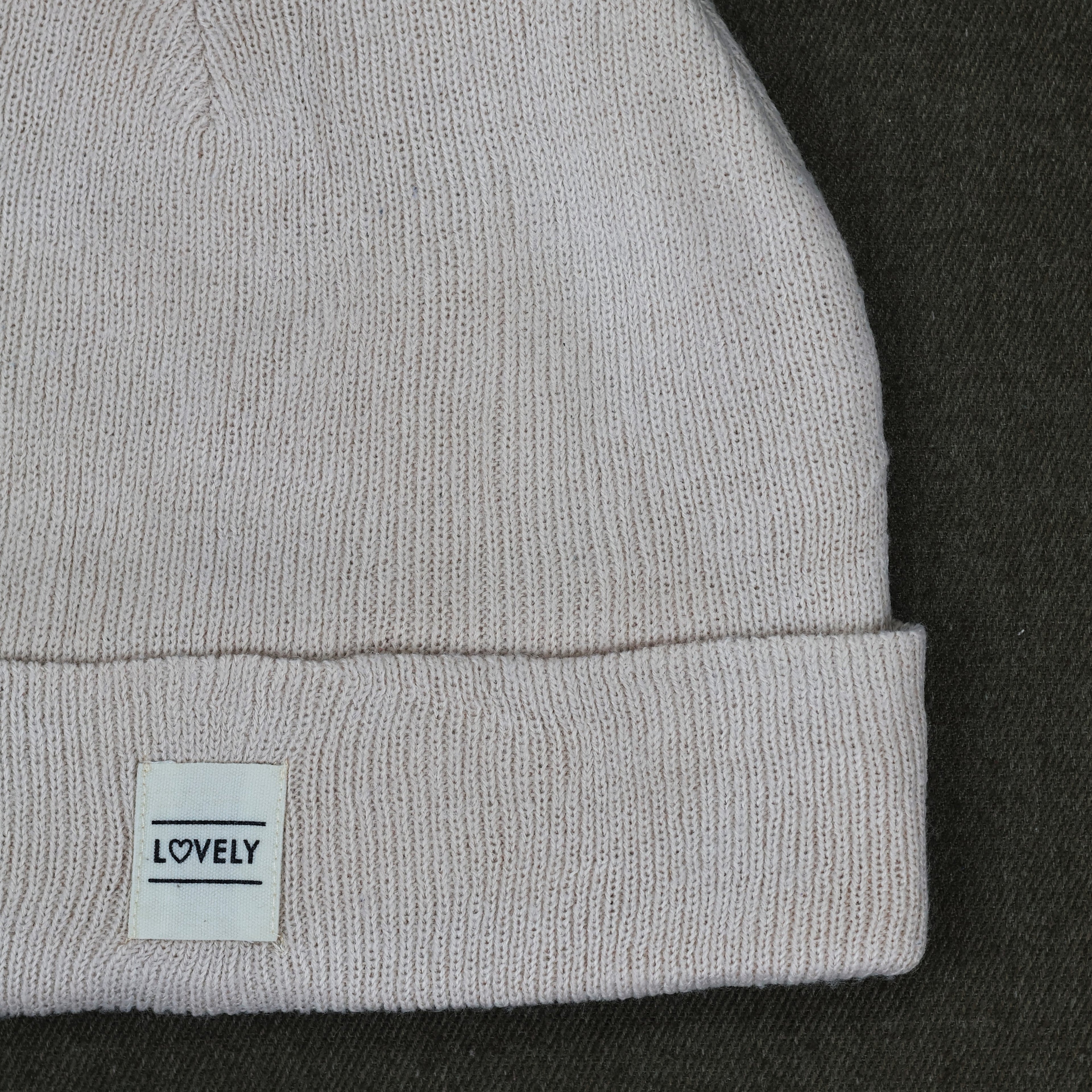 Sansay Adult Winter Thrifted Beanie - Warm Knit Hat