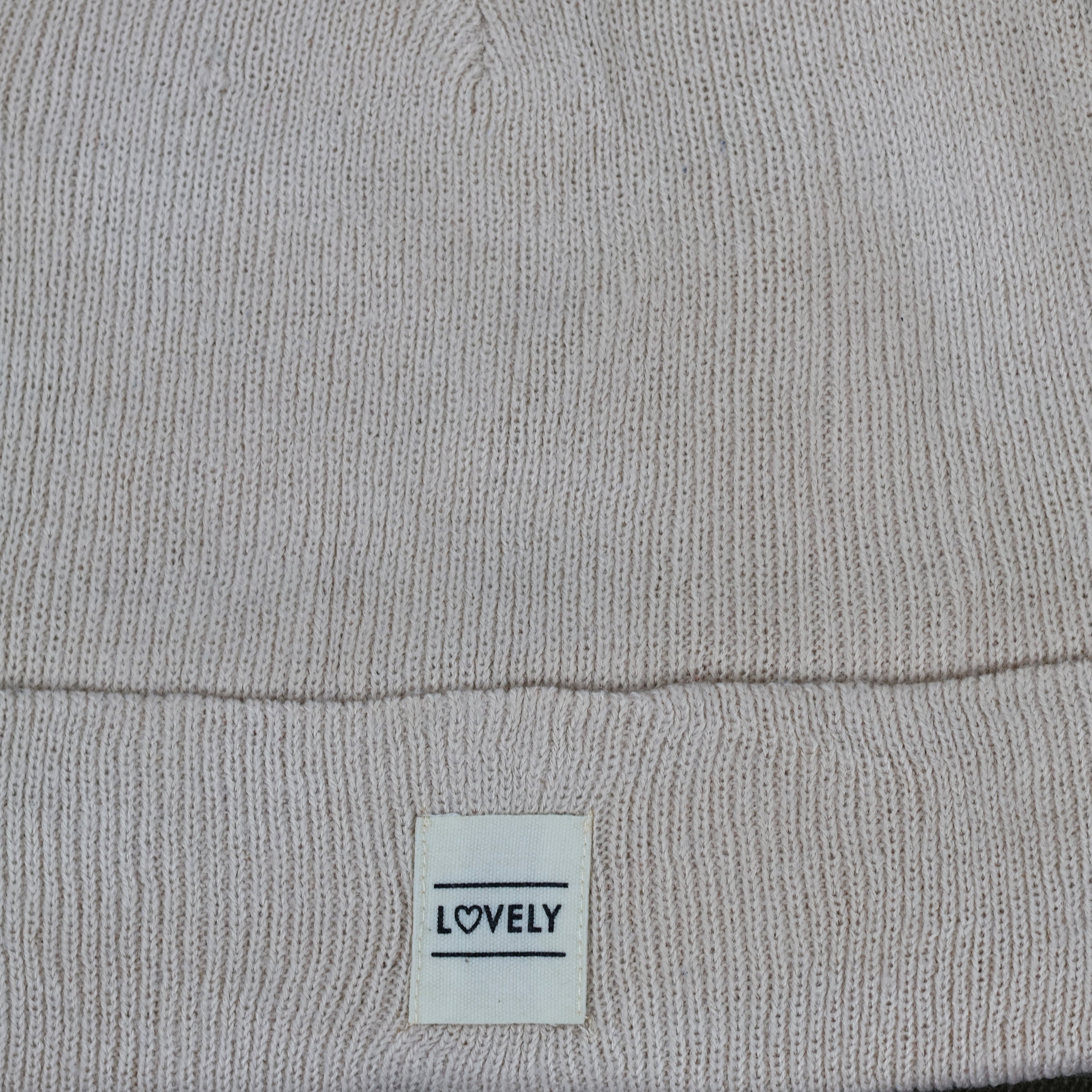 Sansay Adult Winter Thrifted Beanie - Warm Knit Hat