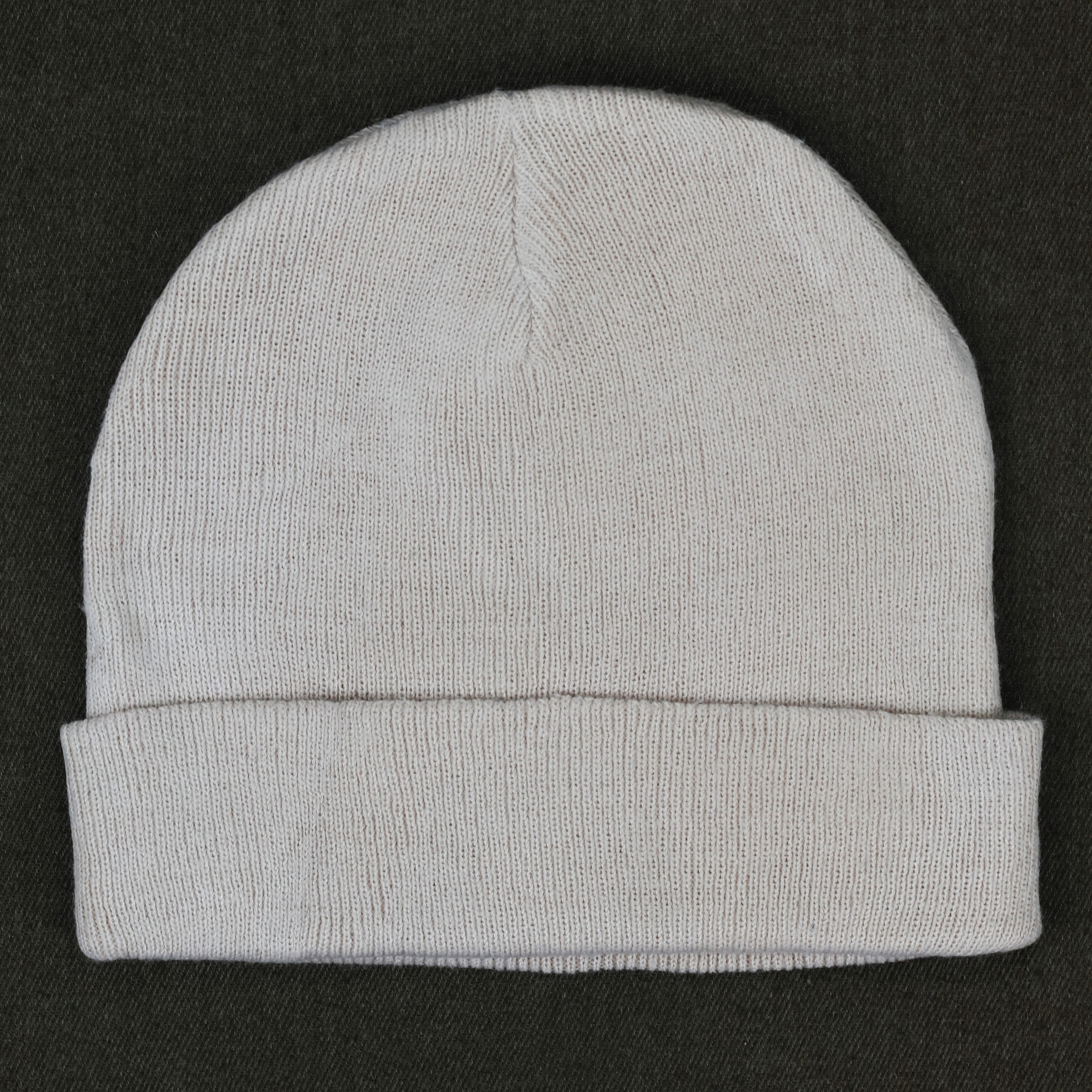 Sansay Adult Winter Thrifted Beanie - Warm Knit Hat