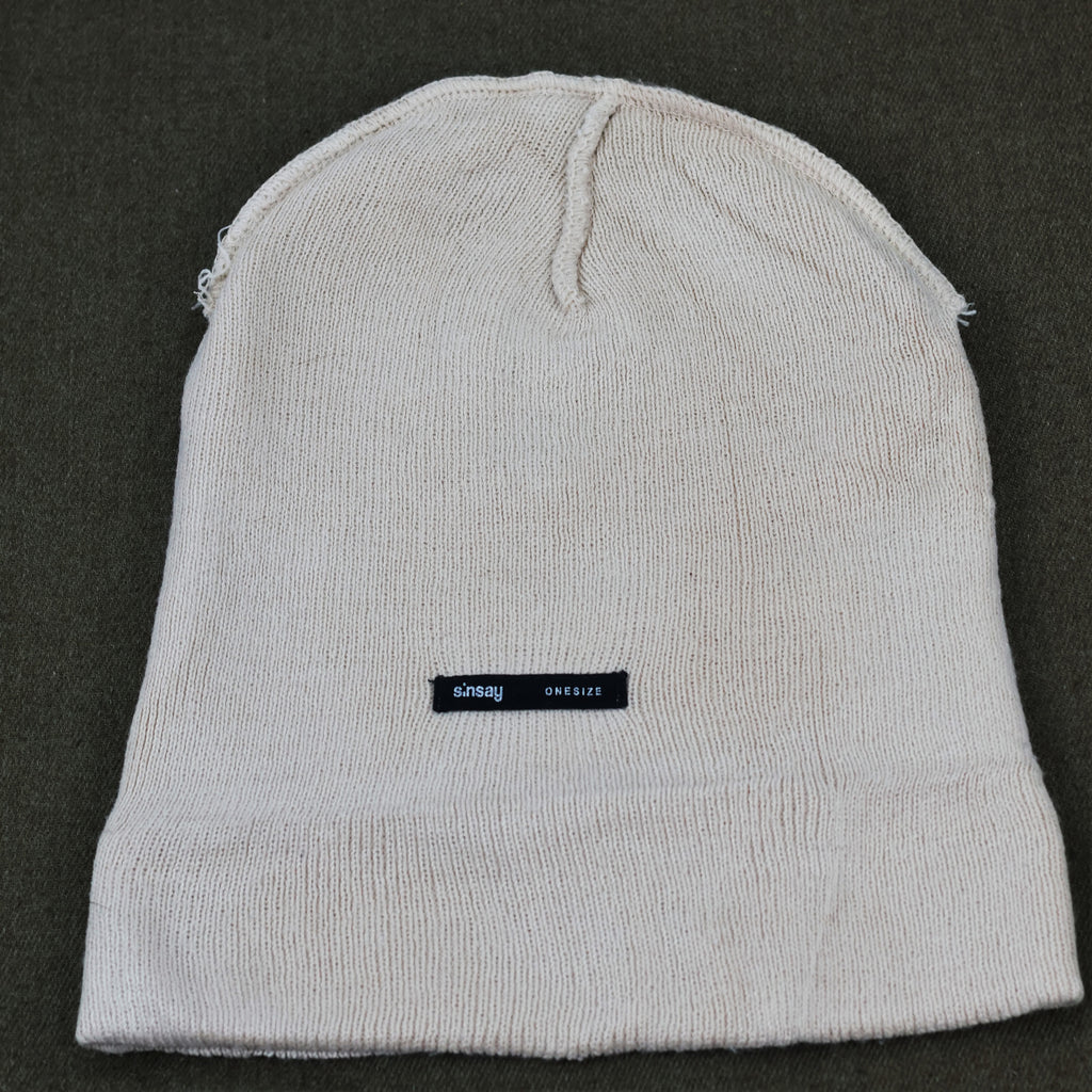 Sansay Adult Winter Thrifted Beanie - Warm Knit Hat