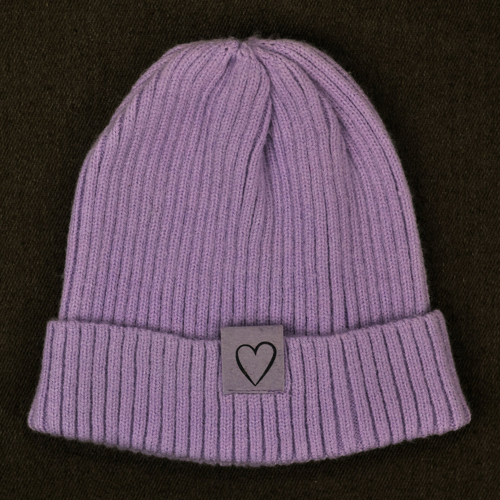 Women’s Chic Soft Knit Winter Thrifted Beanie - Cozy Fashion Hat